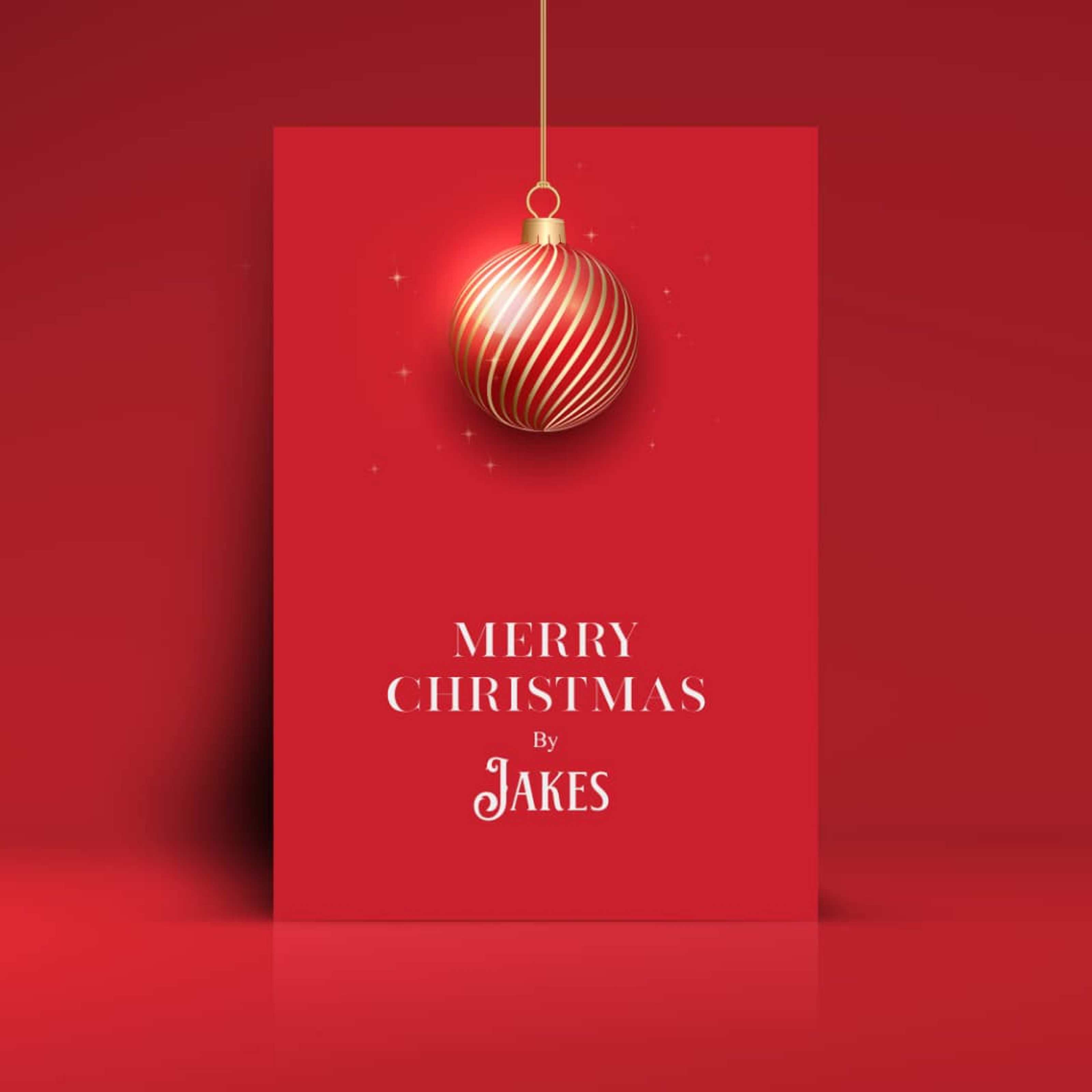 Merry Christmas