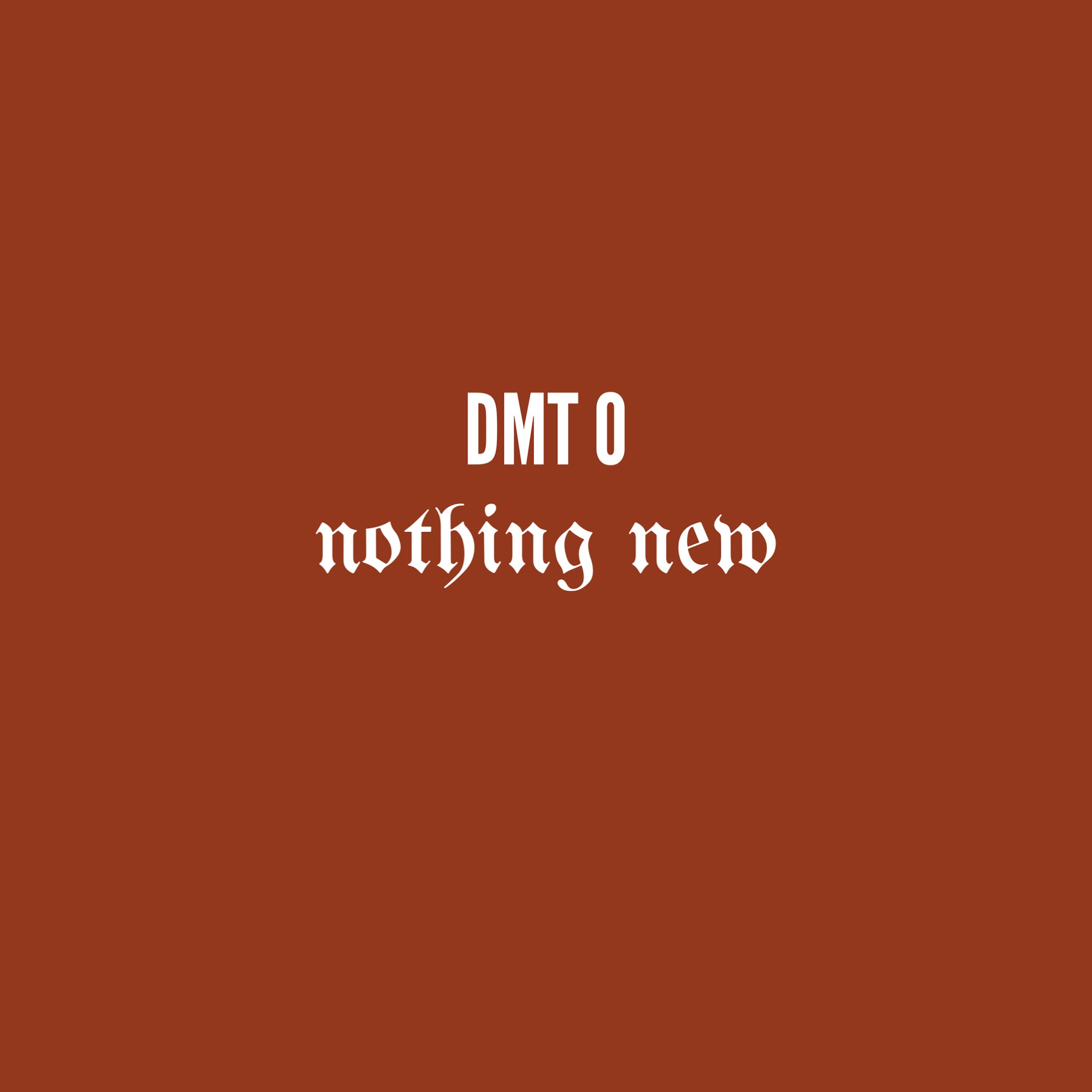 Nothing New