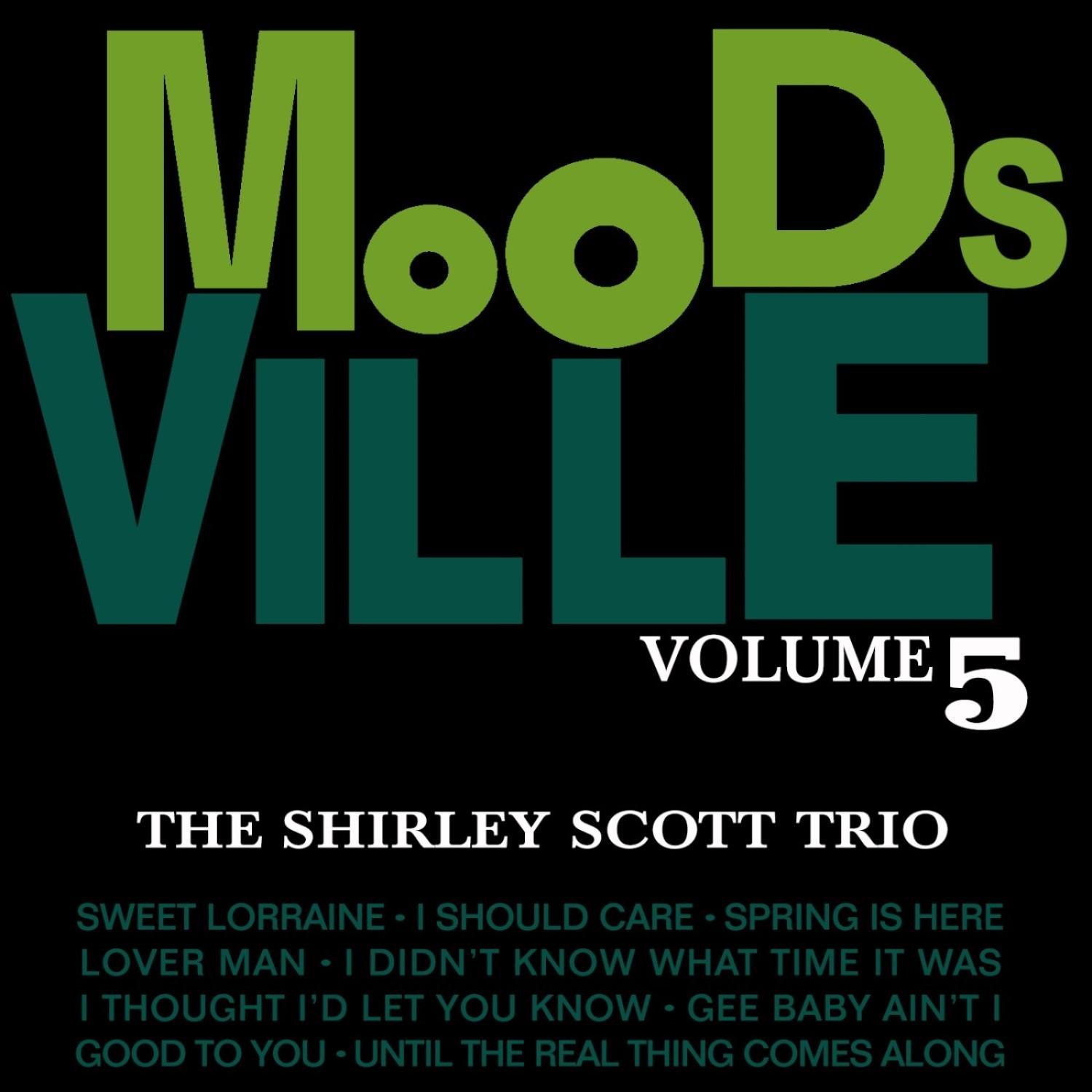 The Shirley Scott Trio
