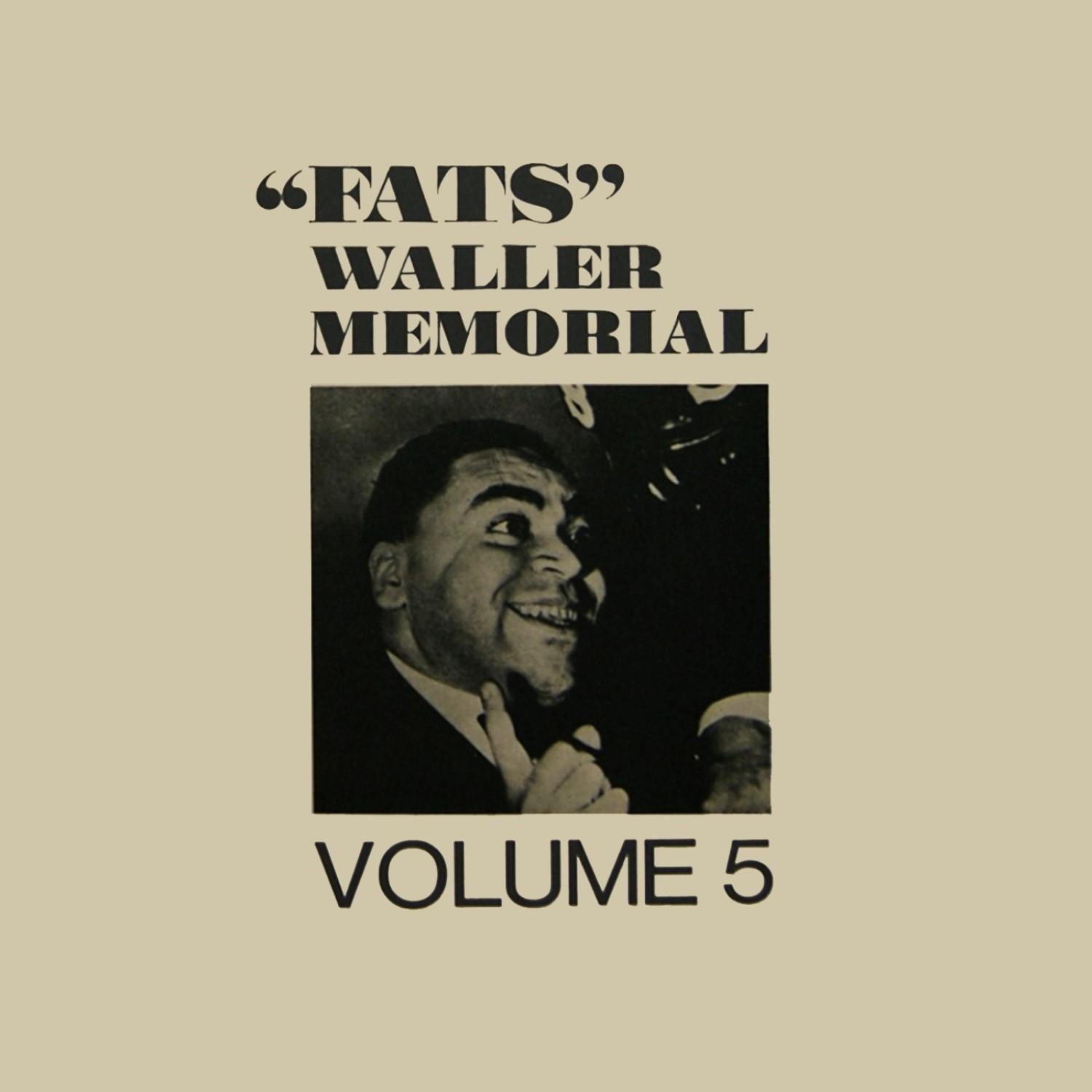 Memorial, Vol. 5
