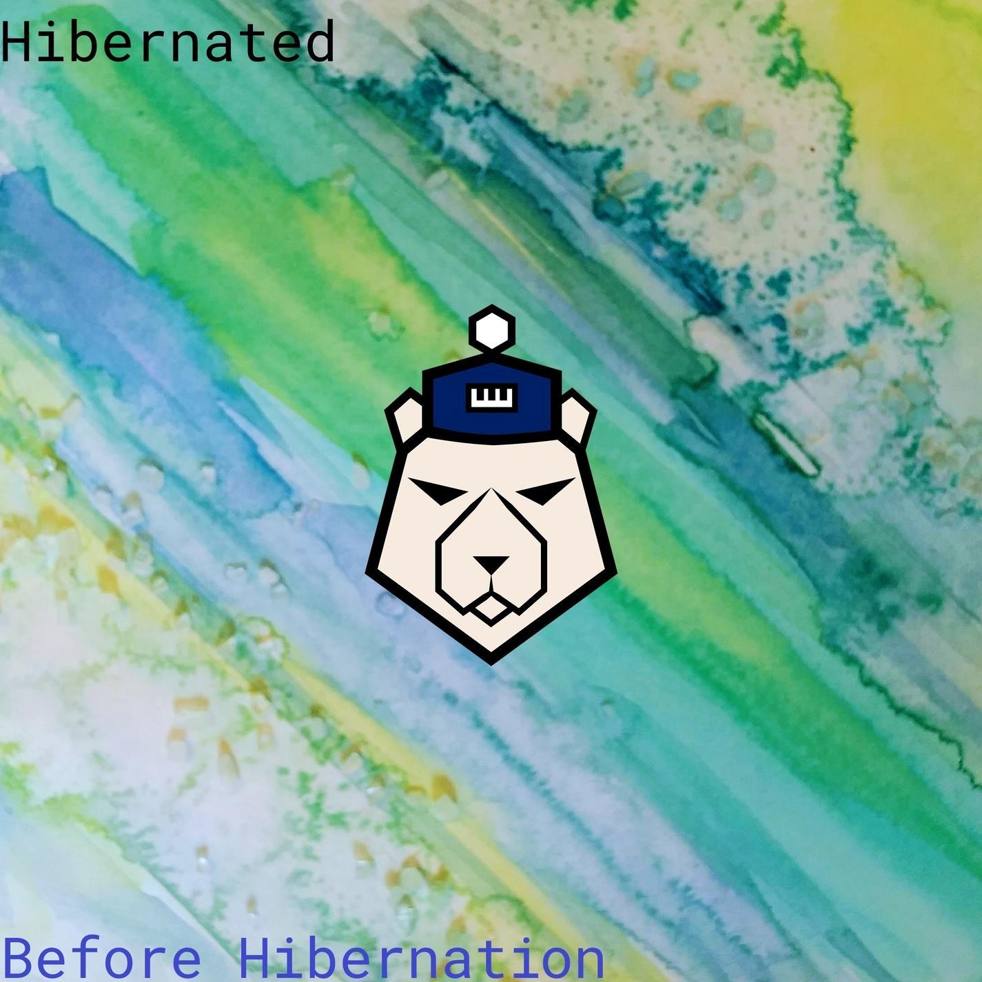 Before Hibernation