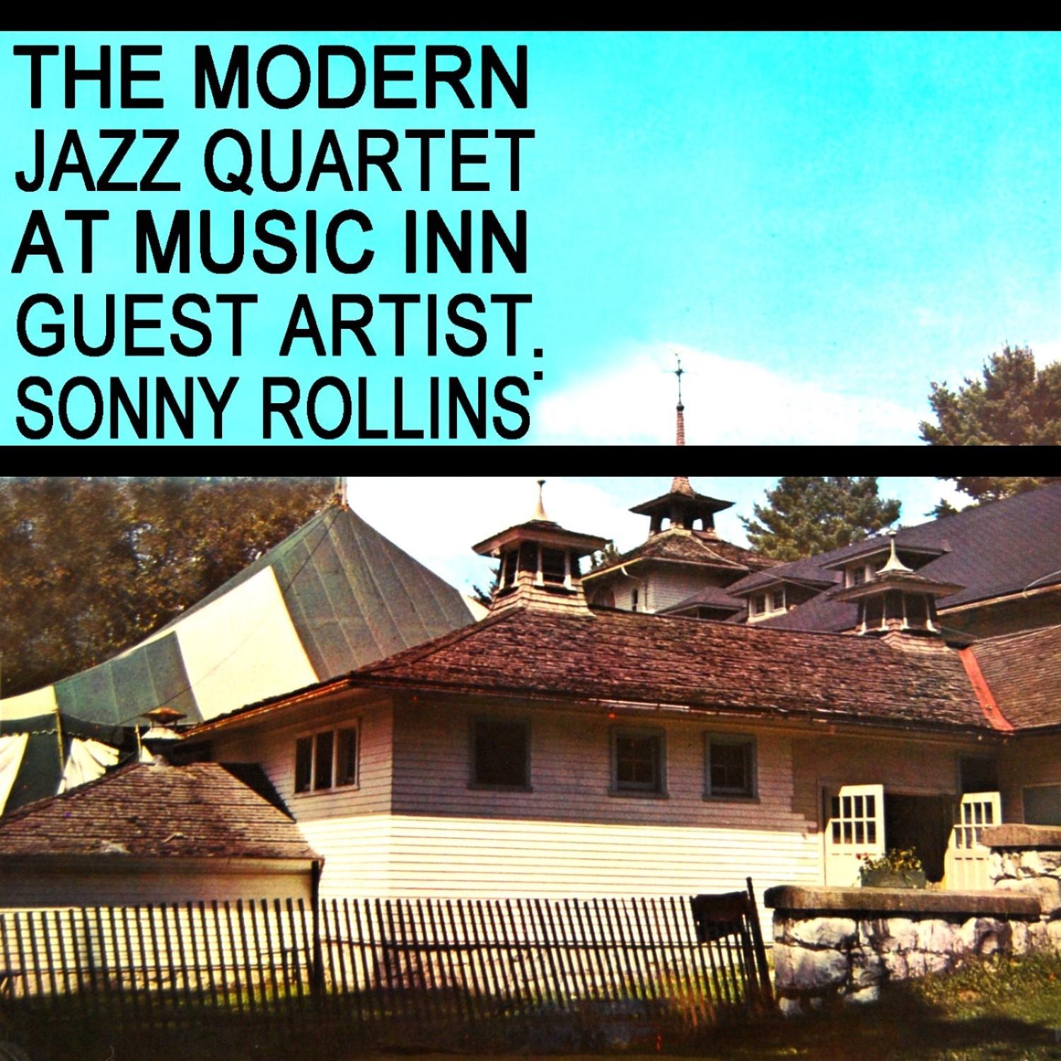 At Music Inn