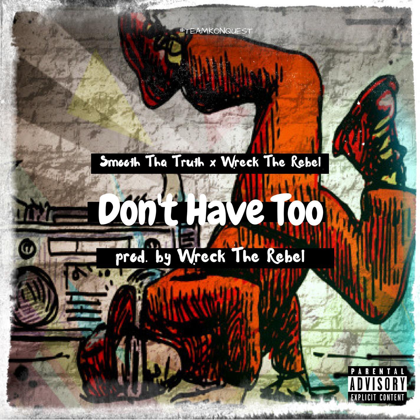 Don't Have Too