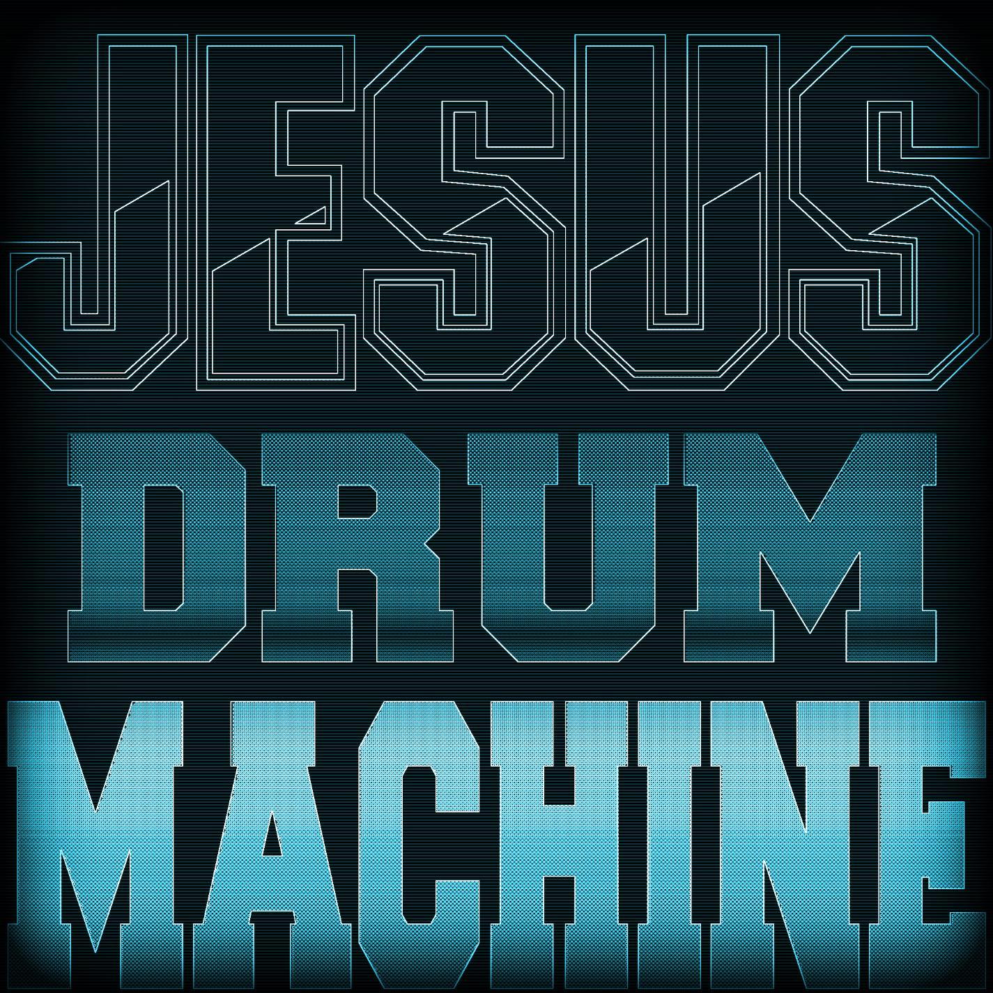 Jesus Drum Machine