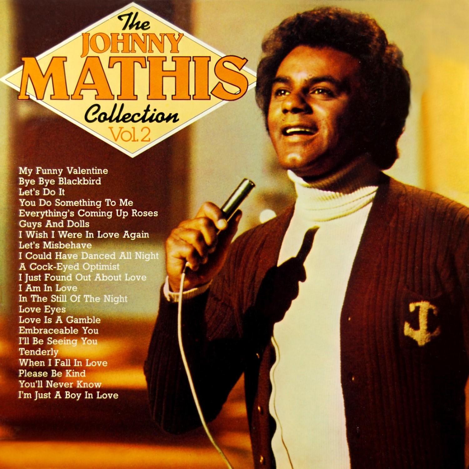 The Johnny Mathis Collection, Vol. 2