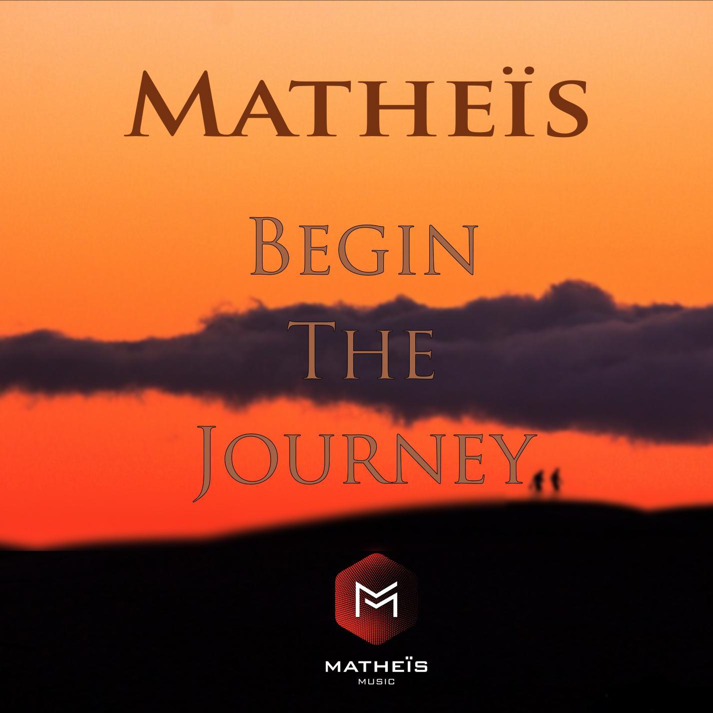 Begin the Journey