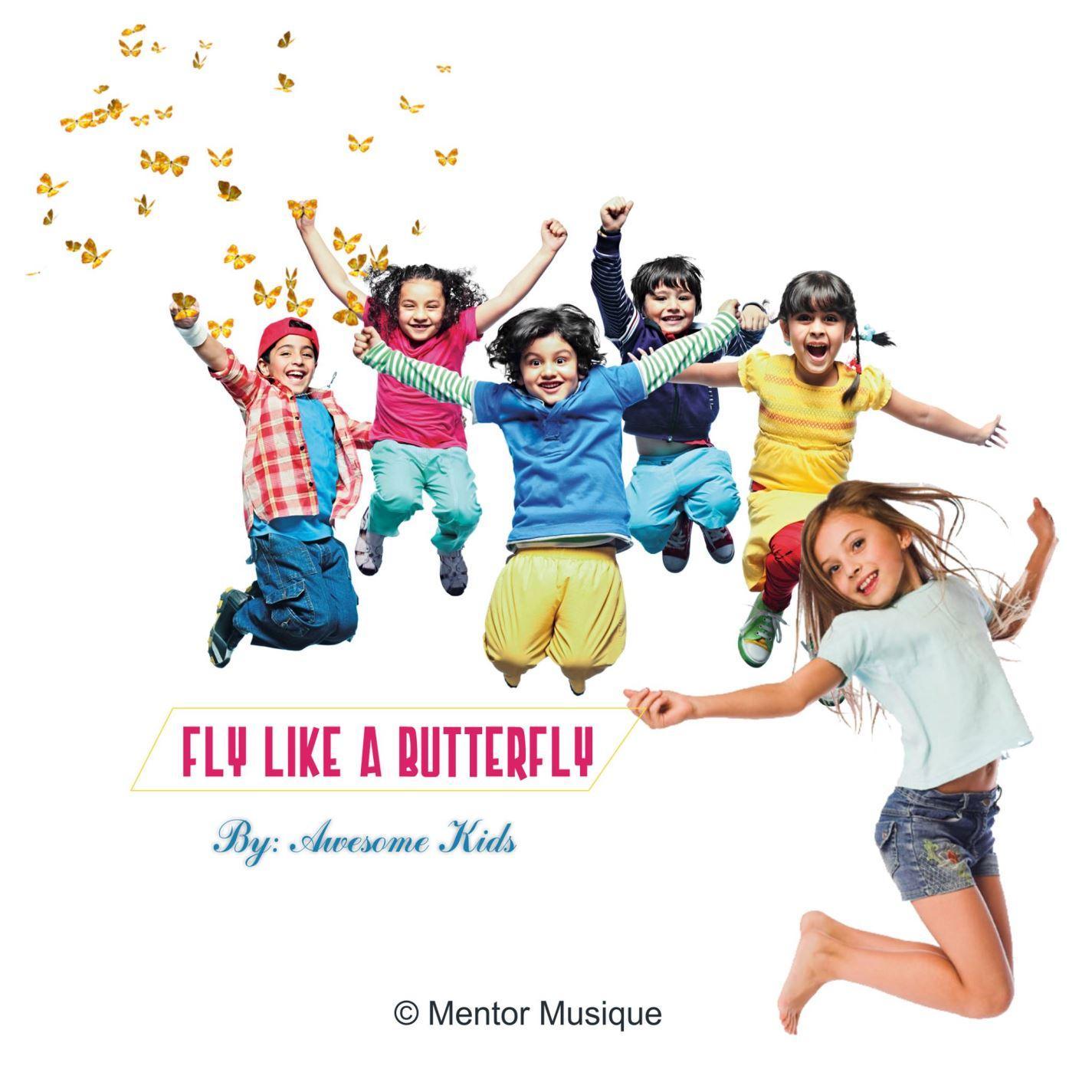 Fly Like a Butterfly