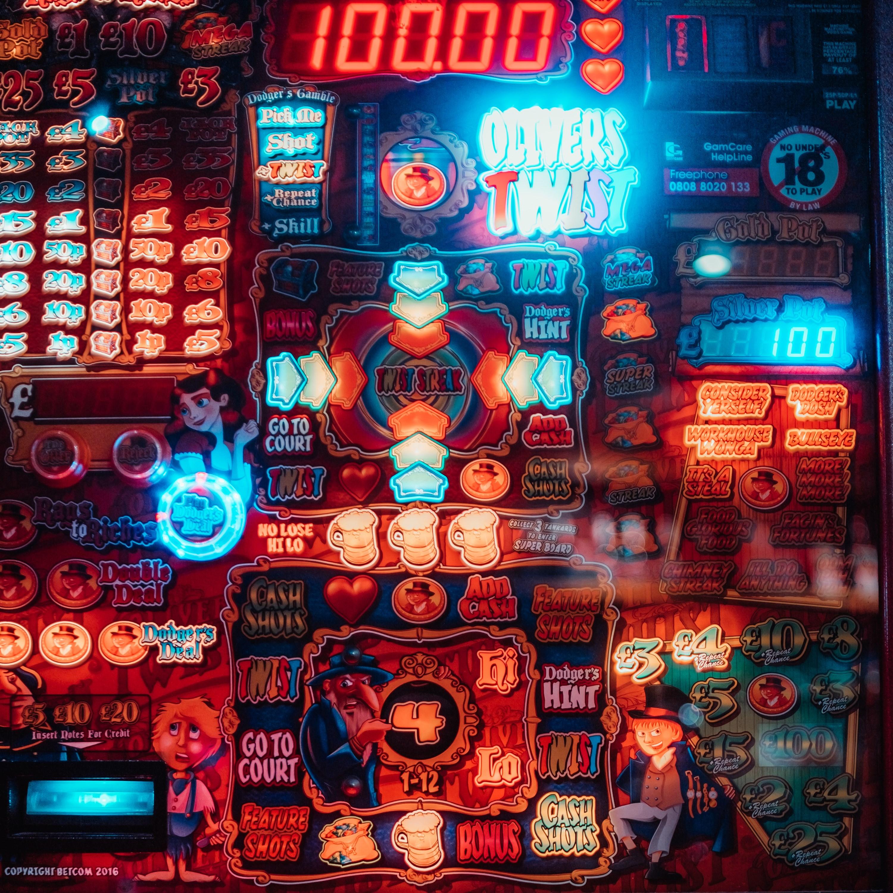 Arcade