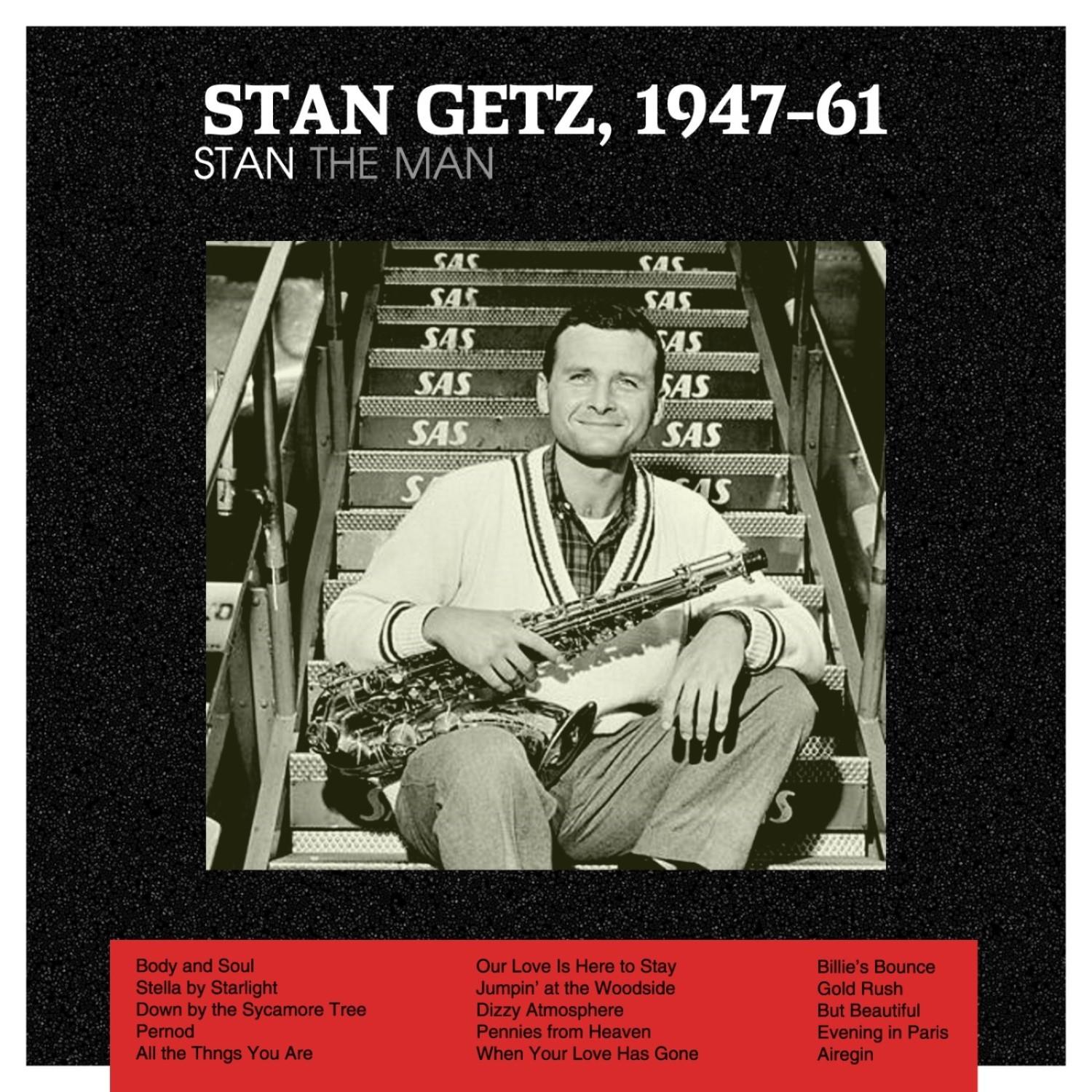 Stan The Man