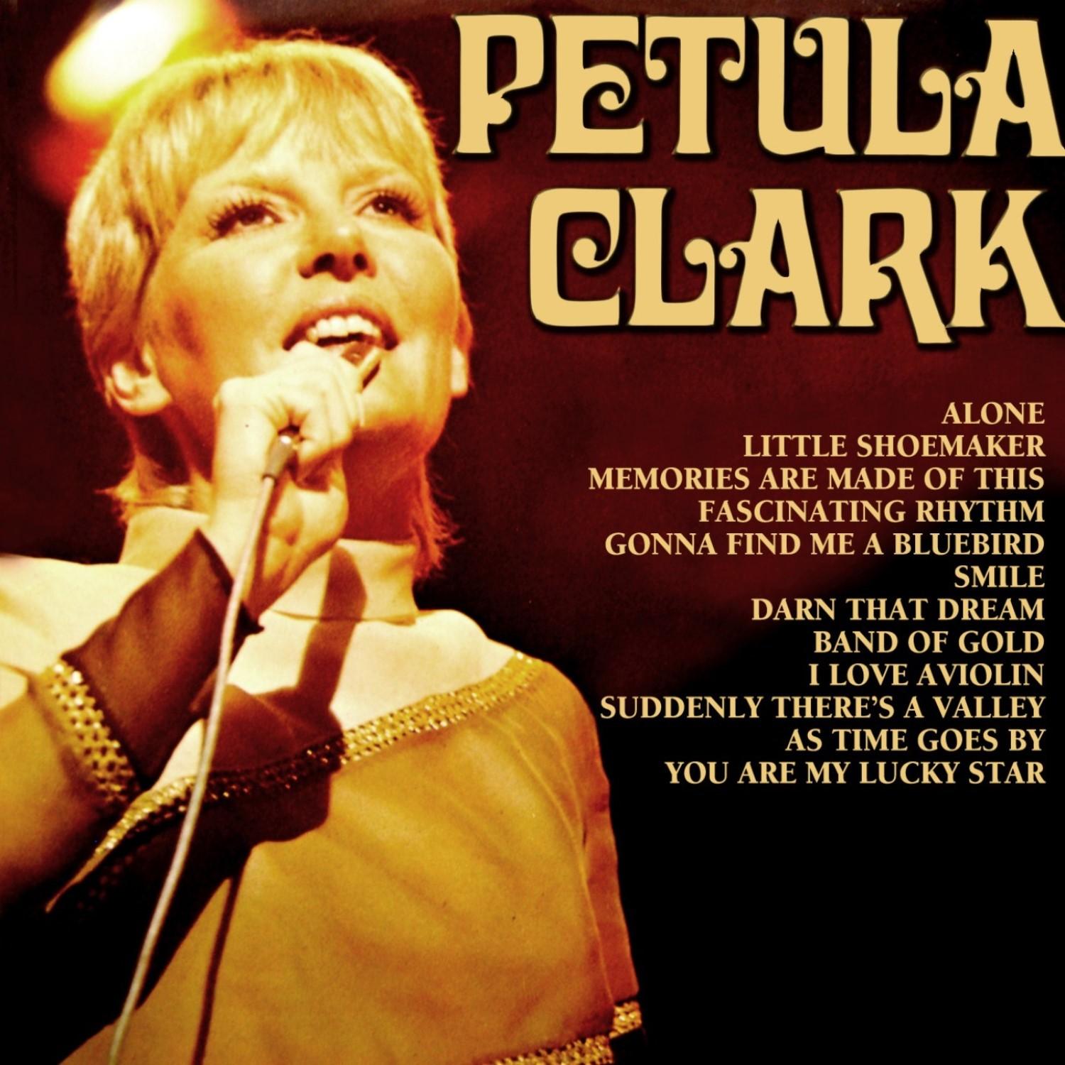 Petula Clark