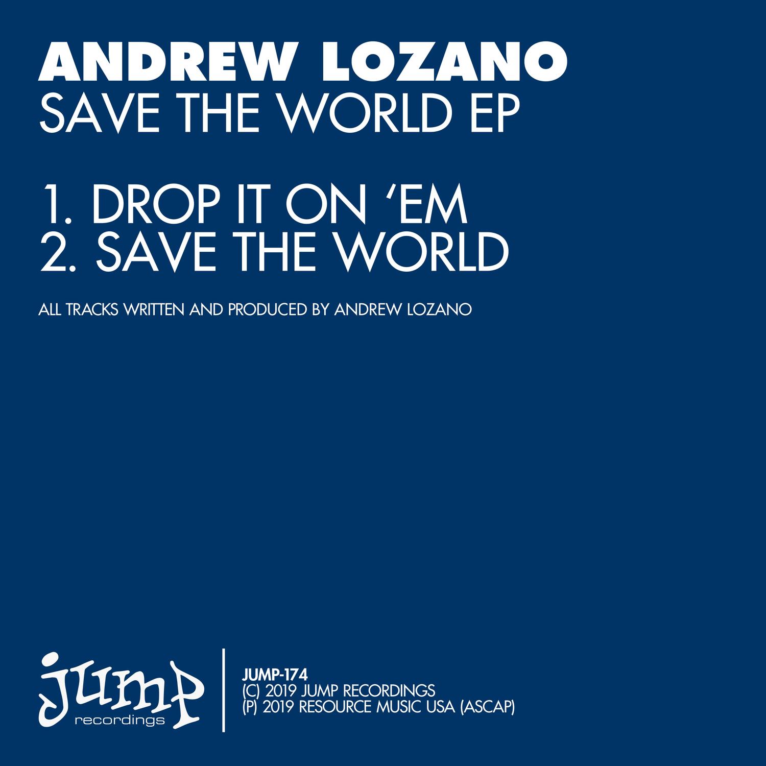 Save the World EP