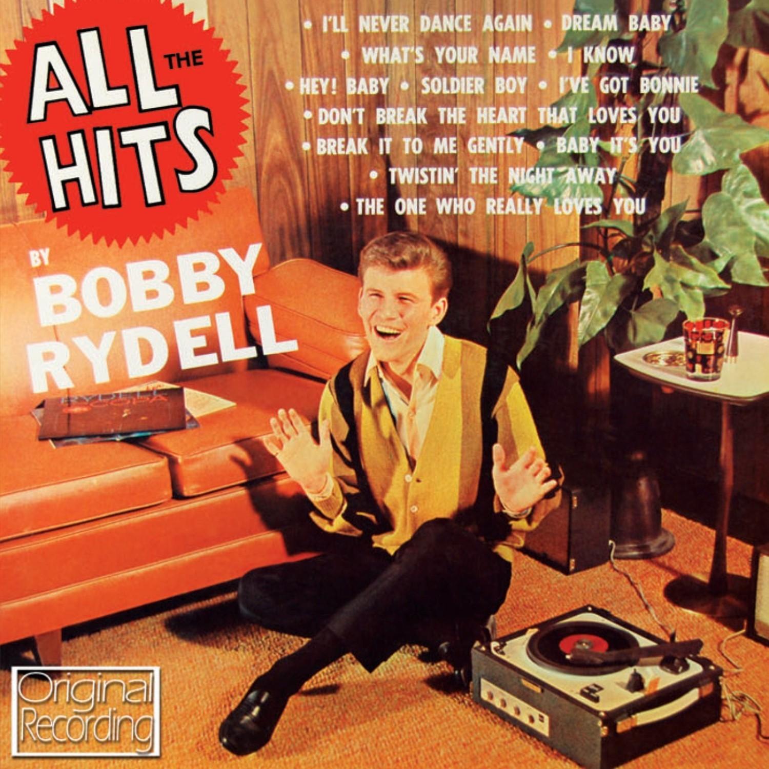 All The Hits By Bobby Rydell