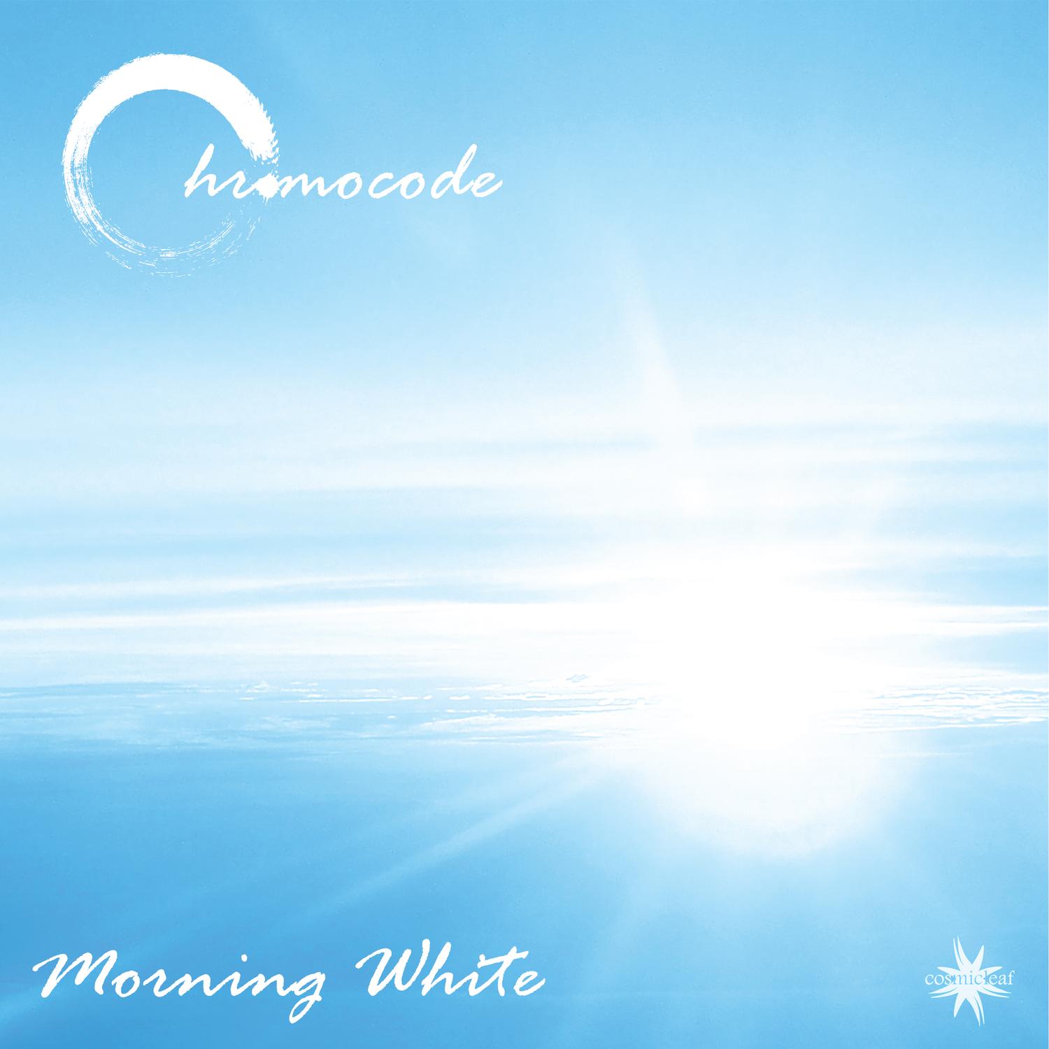 Morning white