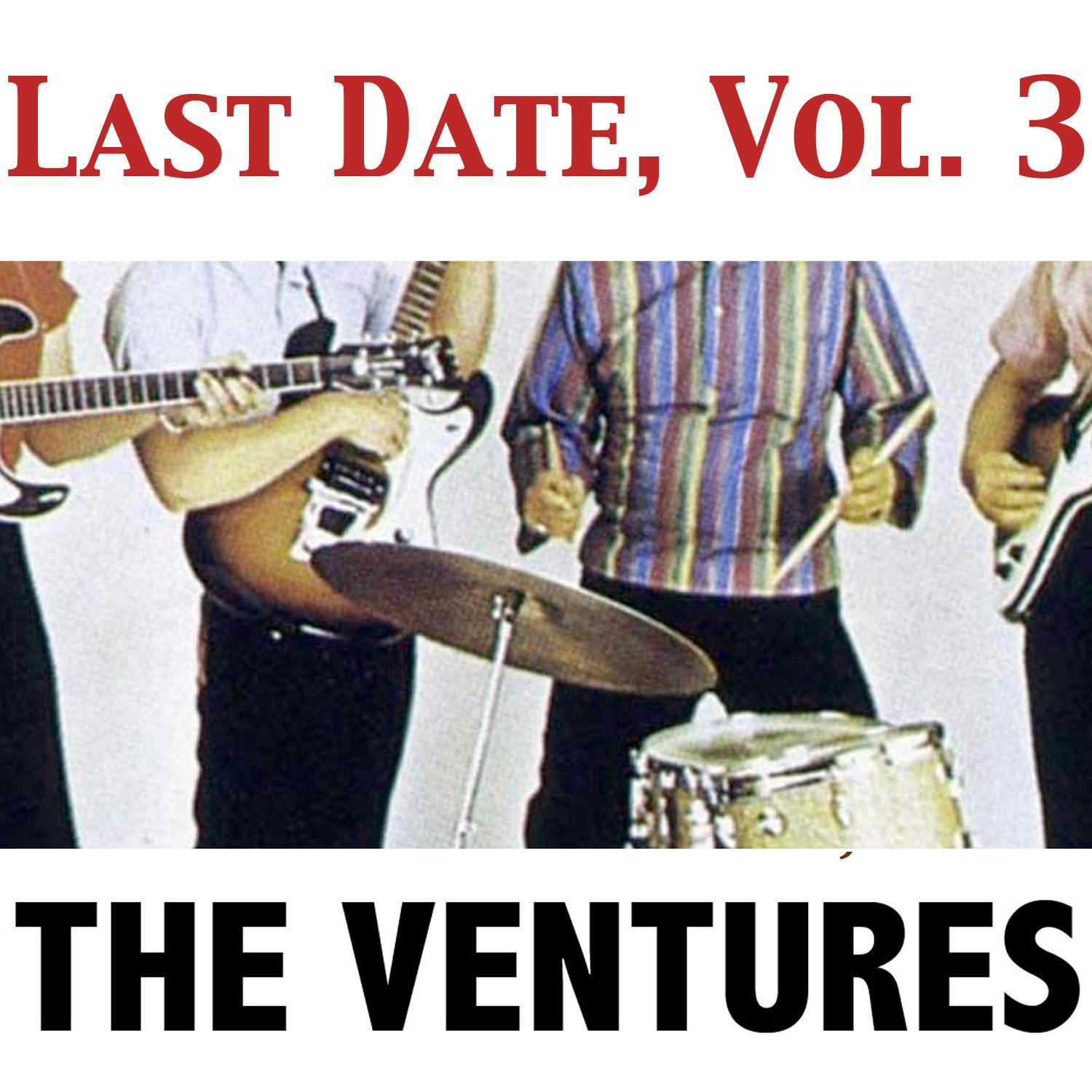 Last Date, Vol. 3