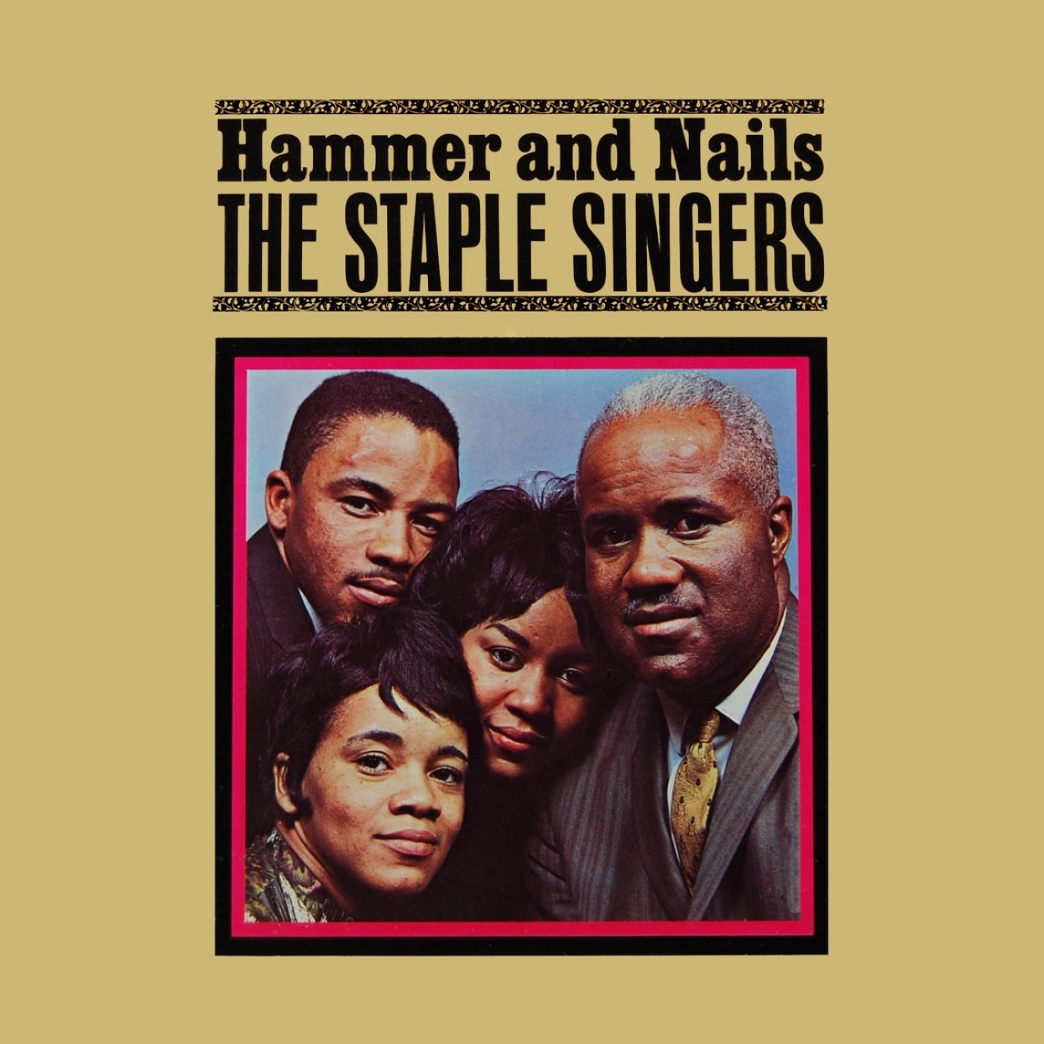 Hammer And Nails