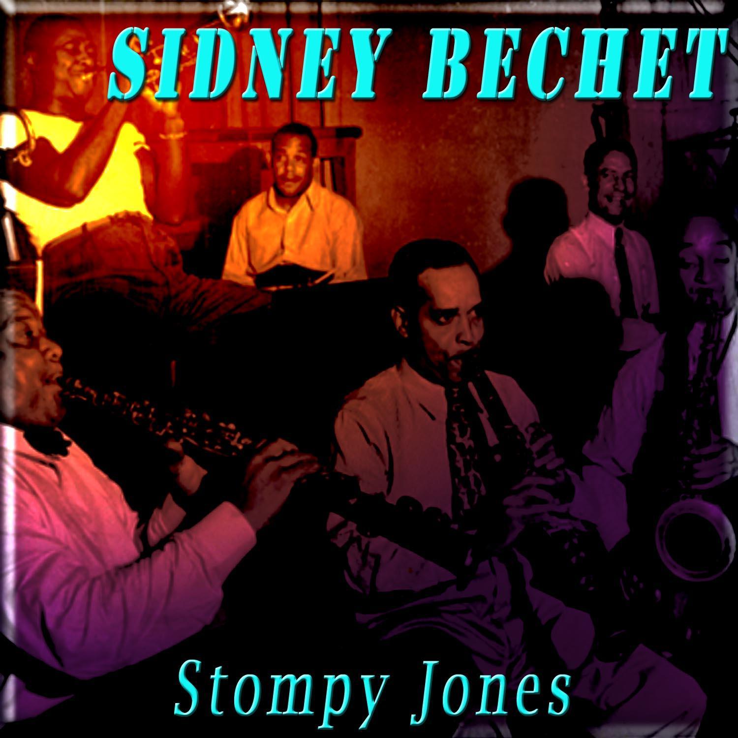 Stompy Jones