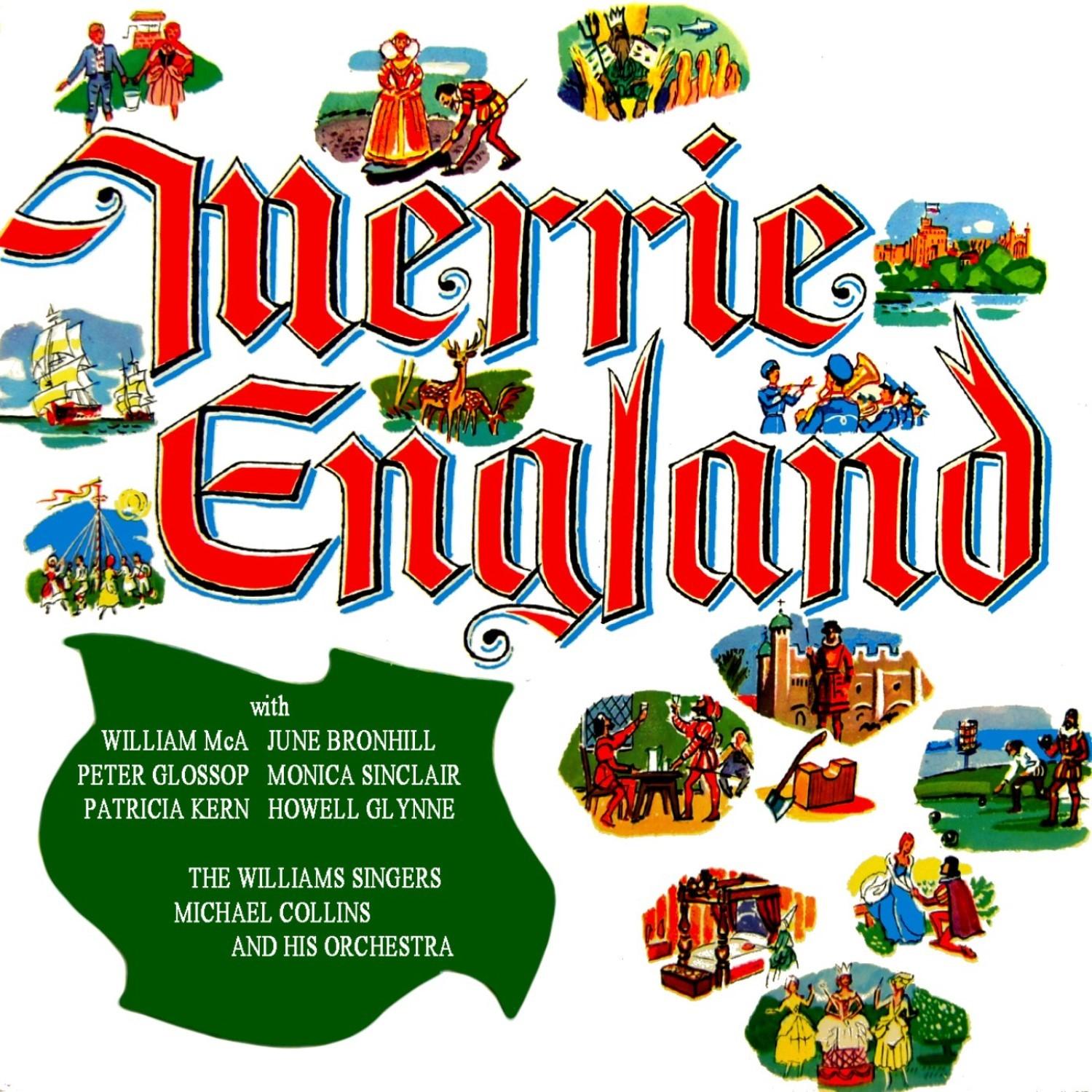 Merrie England, Vol. 1