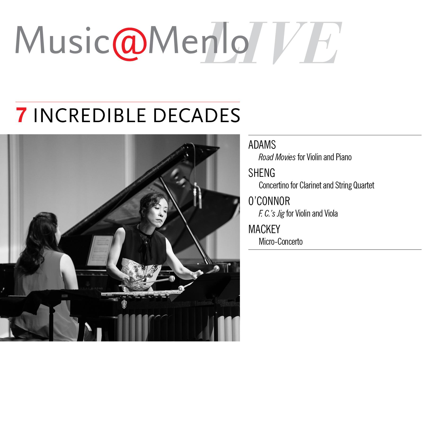 Micro-Concerto:III. Click, Clak, Clank