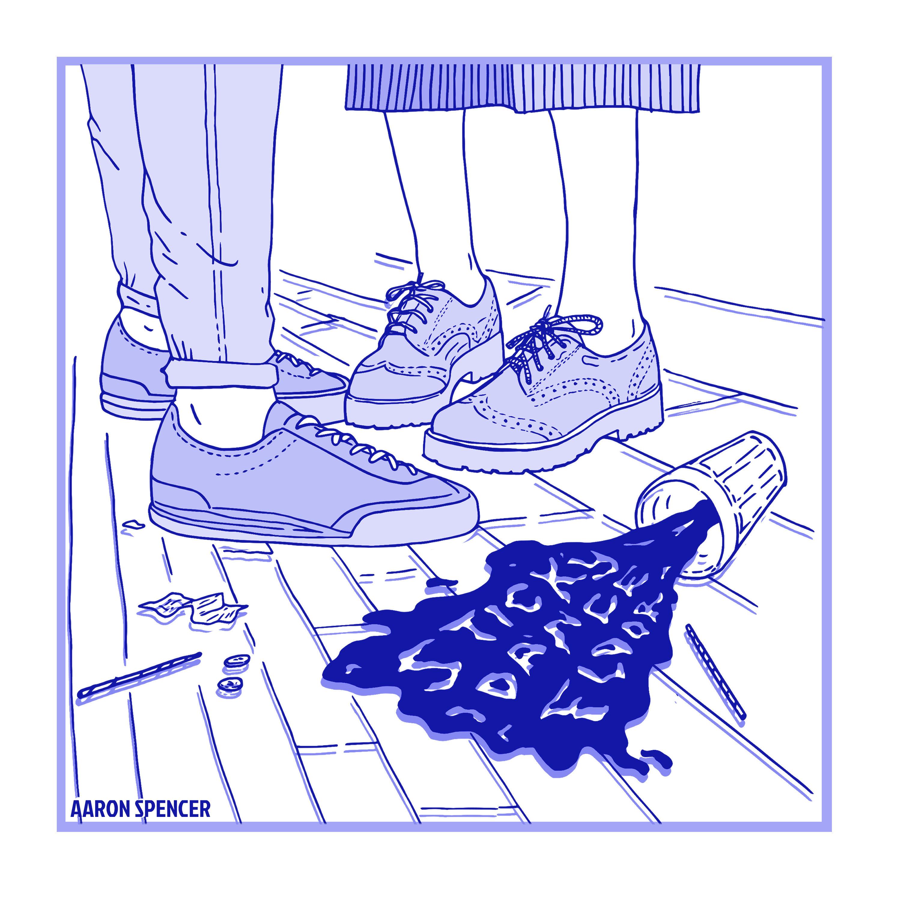 Sticky Dancefloor