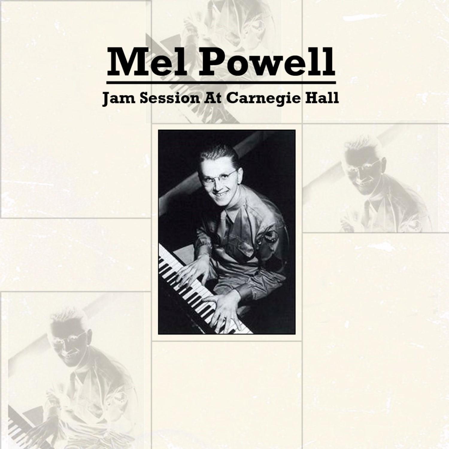 Jam Session At Carnegie Hall