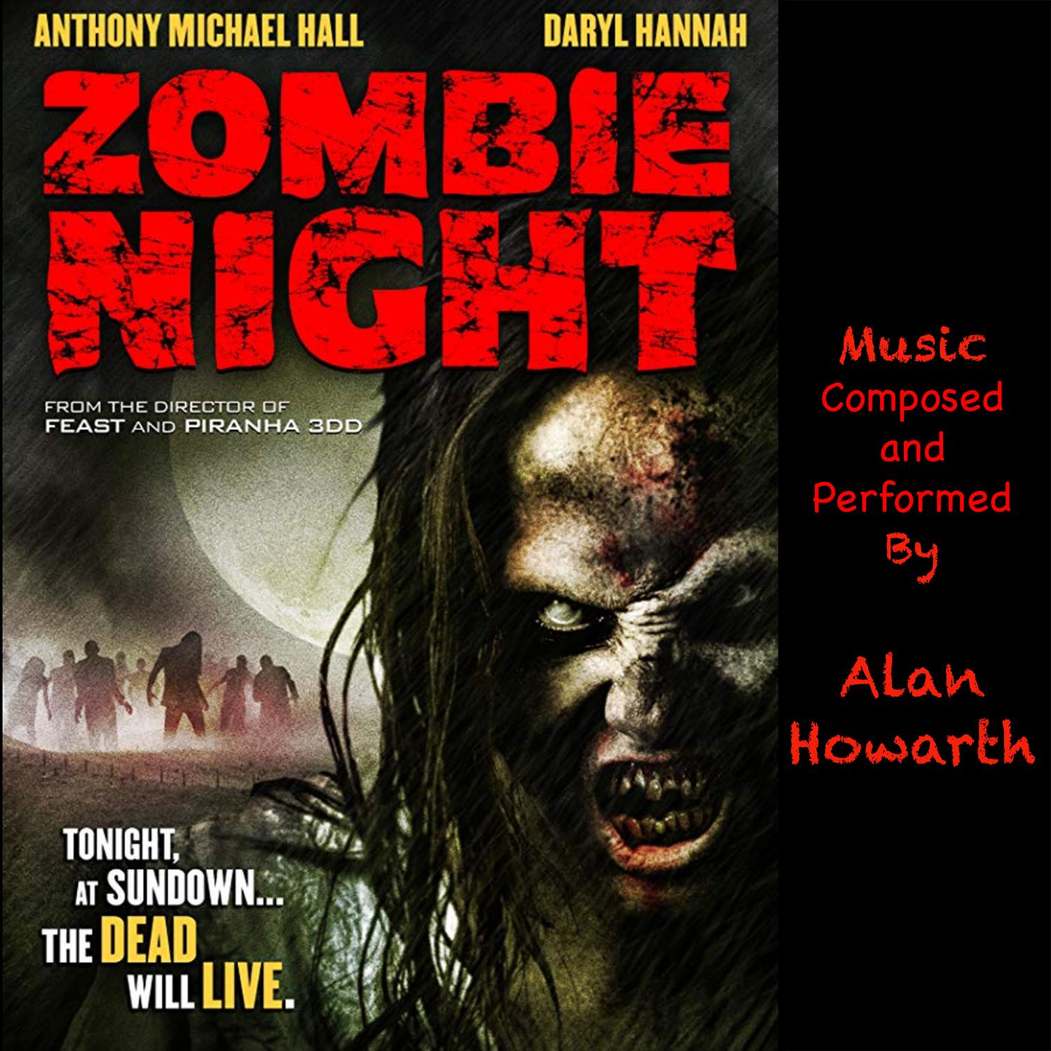 Zombie Night Opening