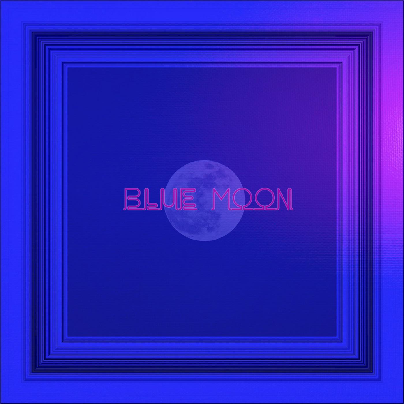 Blue moon