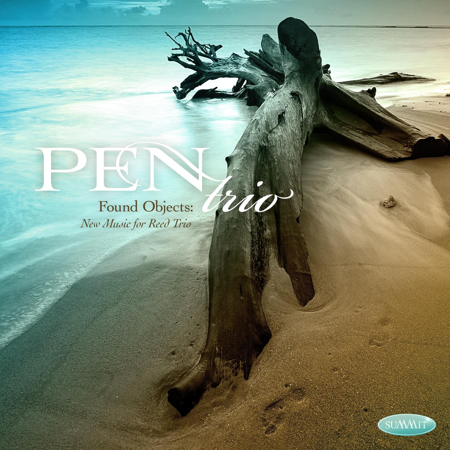 Found Objects: New Music for Reed Trio