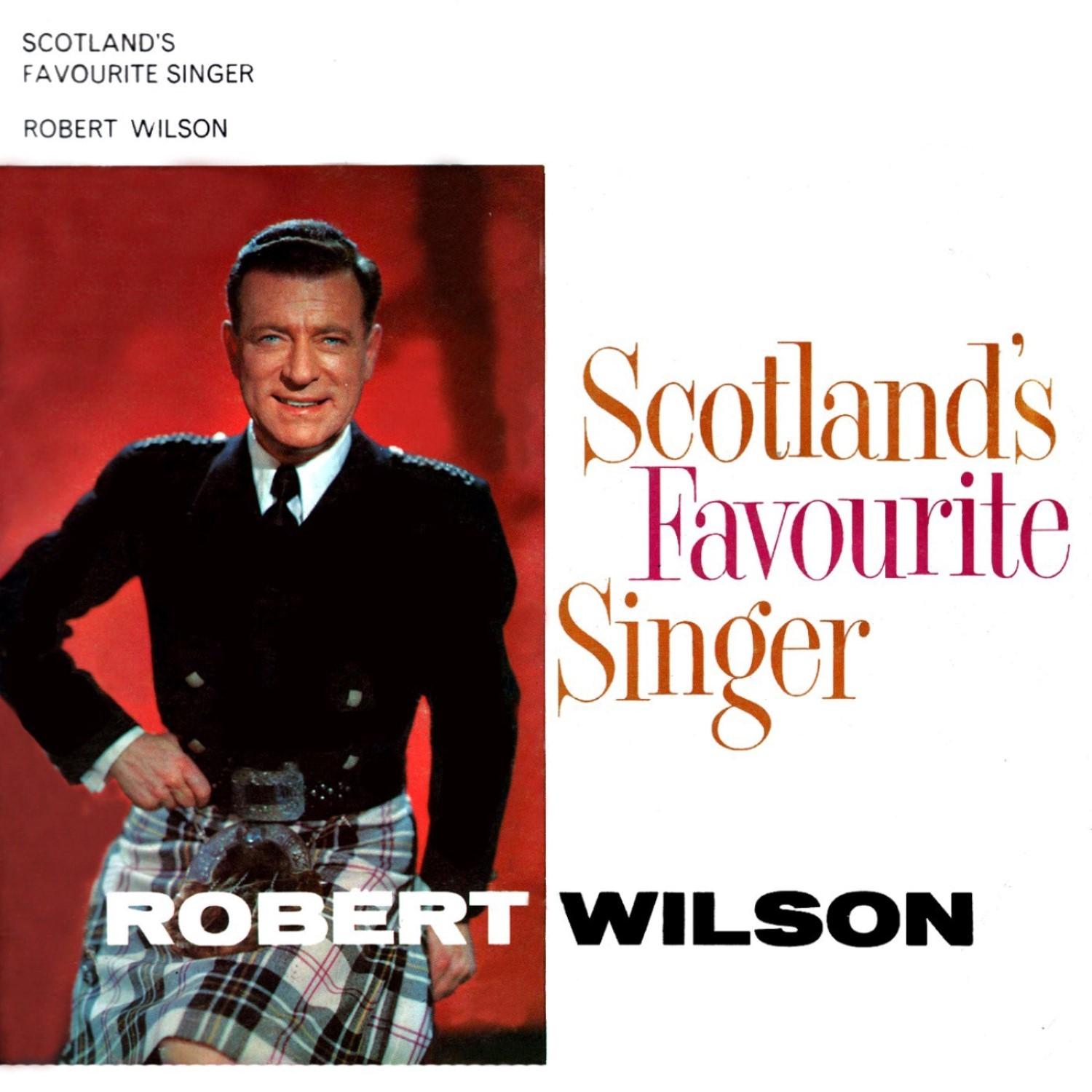 Scotland's Favourite Singer