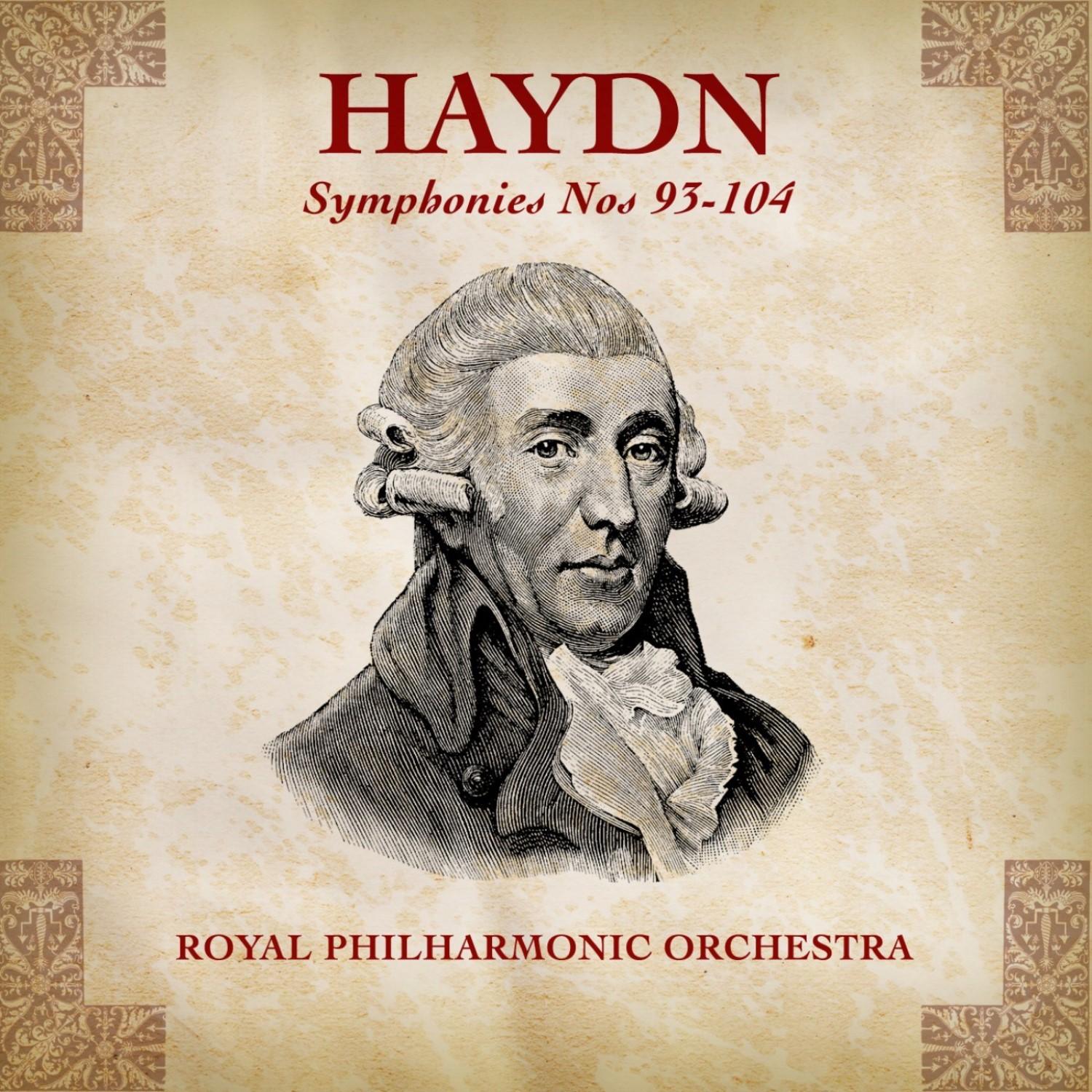 Symphony No. 98 In B Flat Major, First Movement: