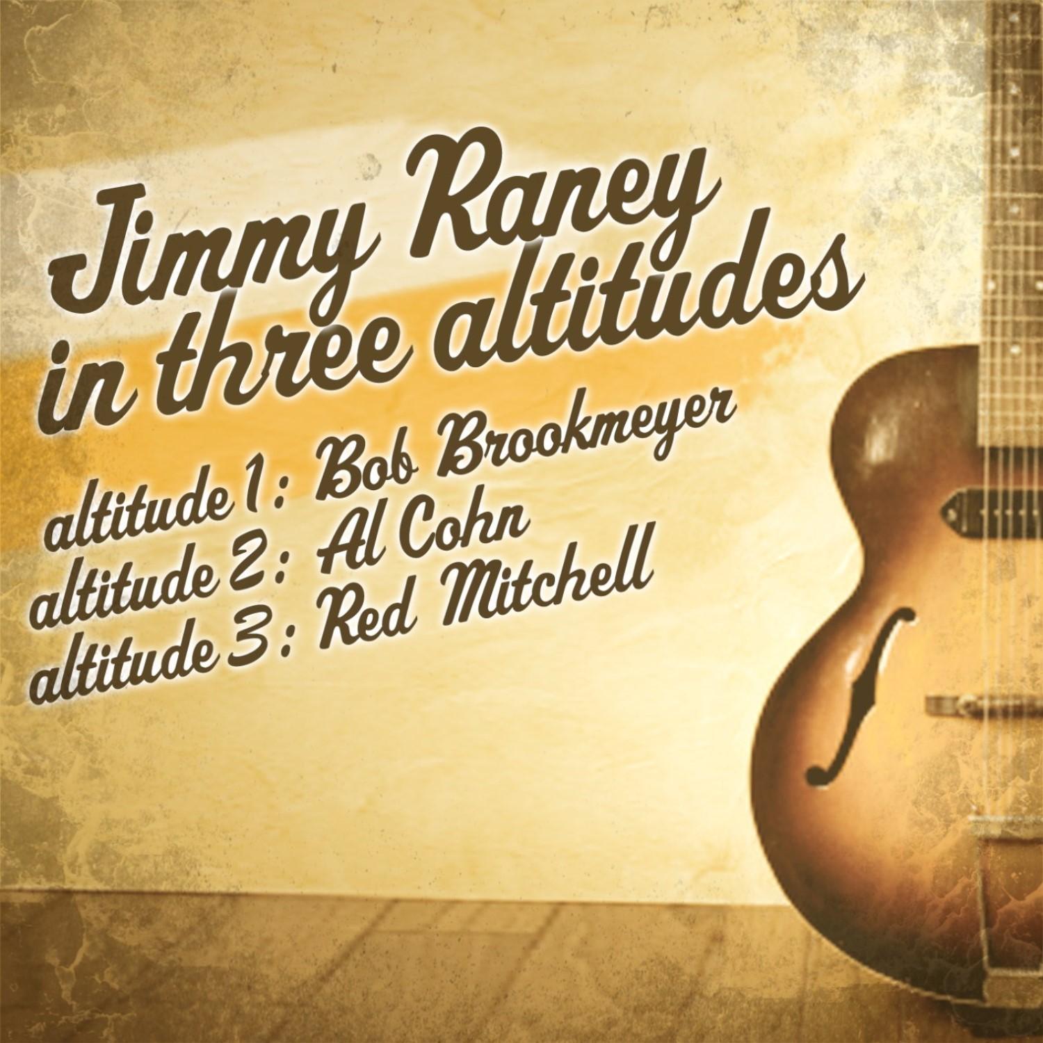 Jimmy Raney - In Three Attitudes