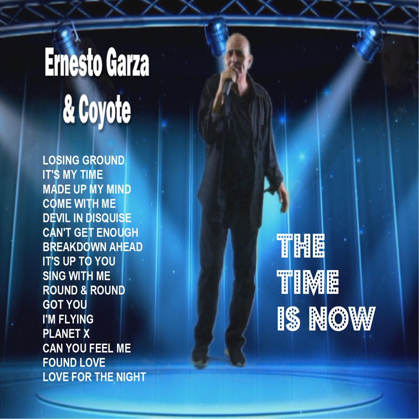 It's My Time