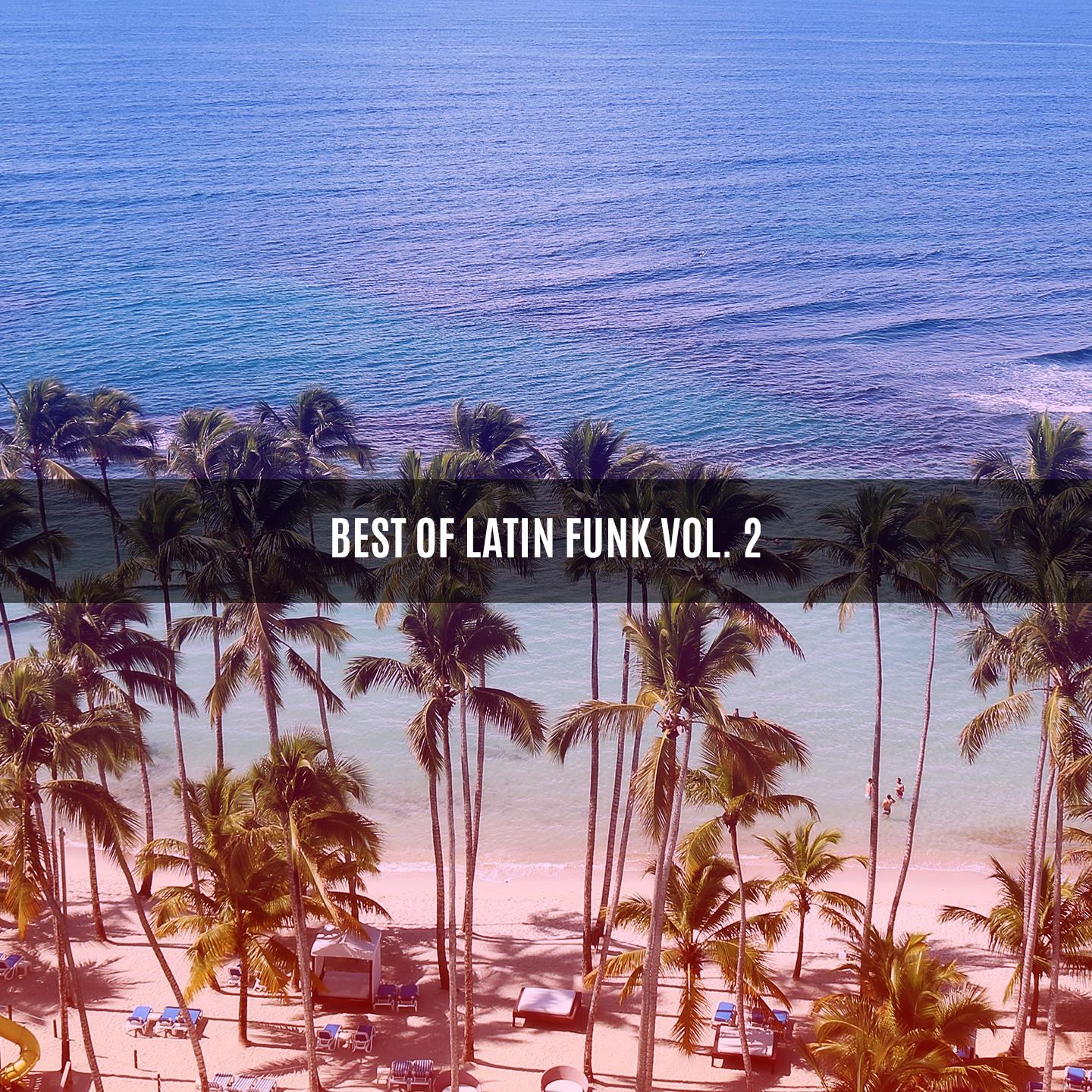 BEST OF LATIN FUNK VOL. 2
