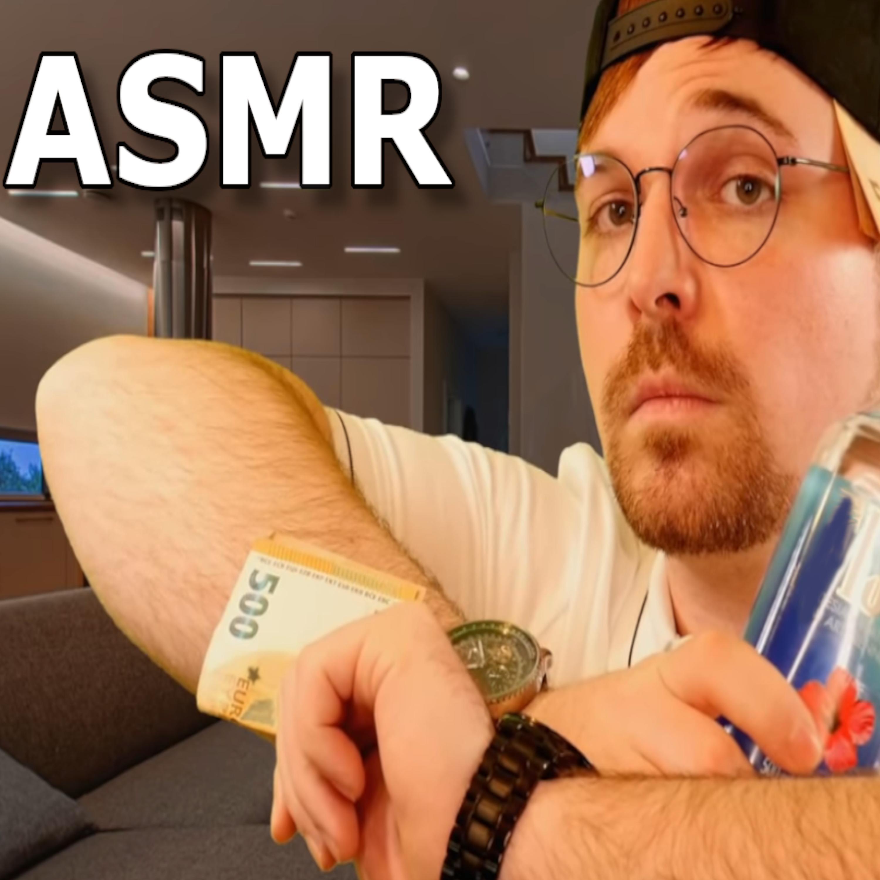 Rich Kid A.S.M.R, Pt. 1