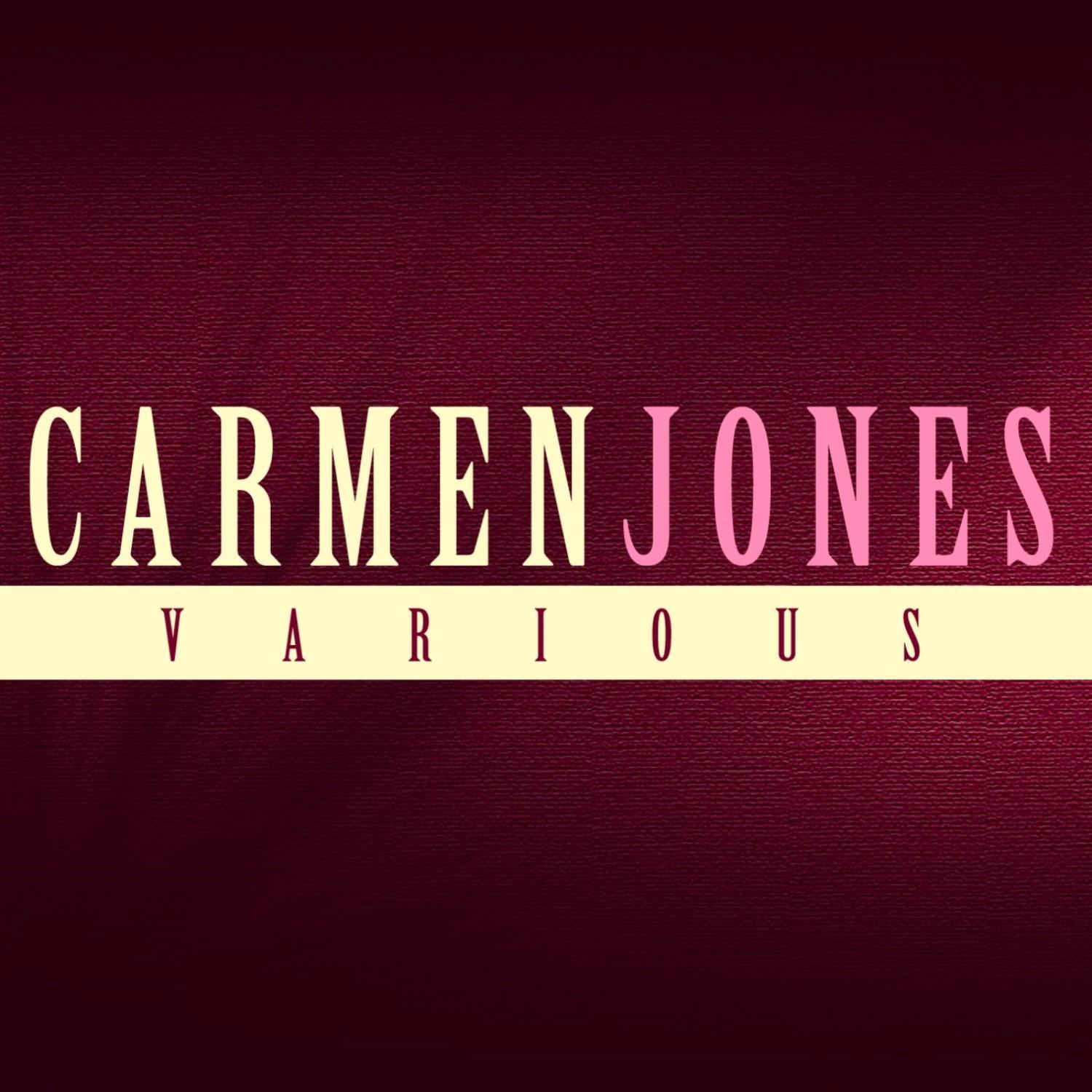 Carmen Jones (Cast Recording)