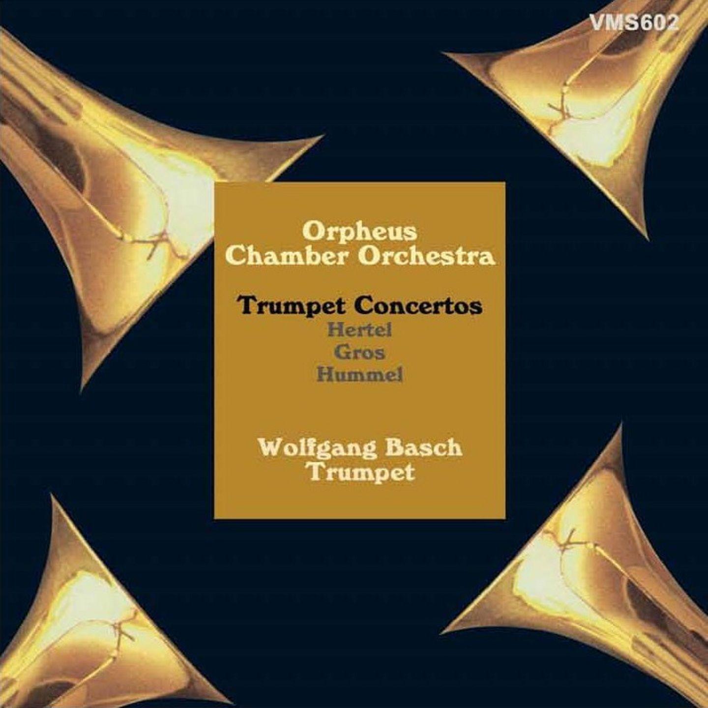Trumpet Concerto in E Major:III. Rondo