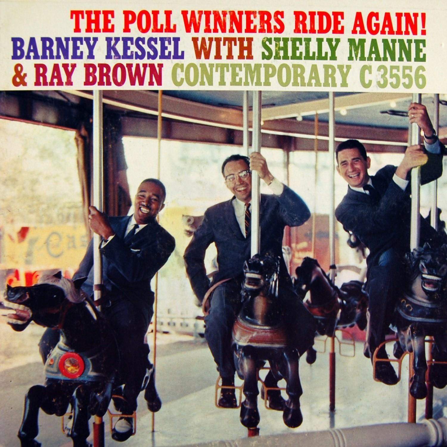 The Poll Winners Ride Again!