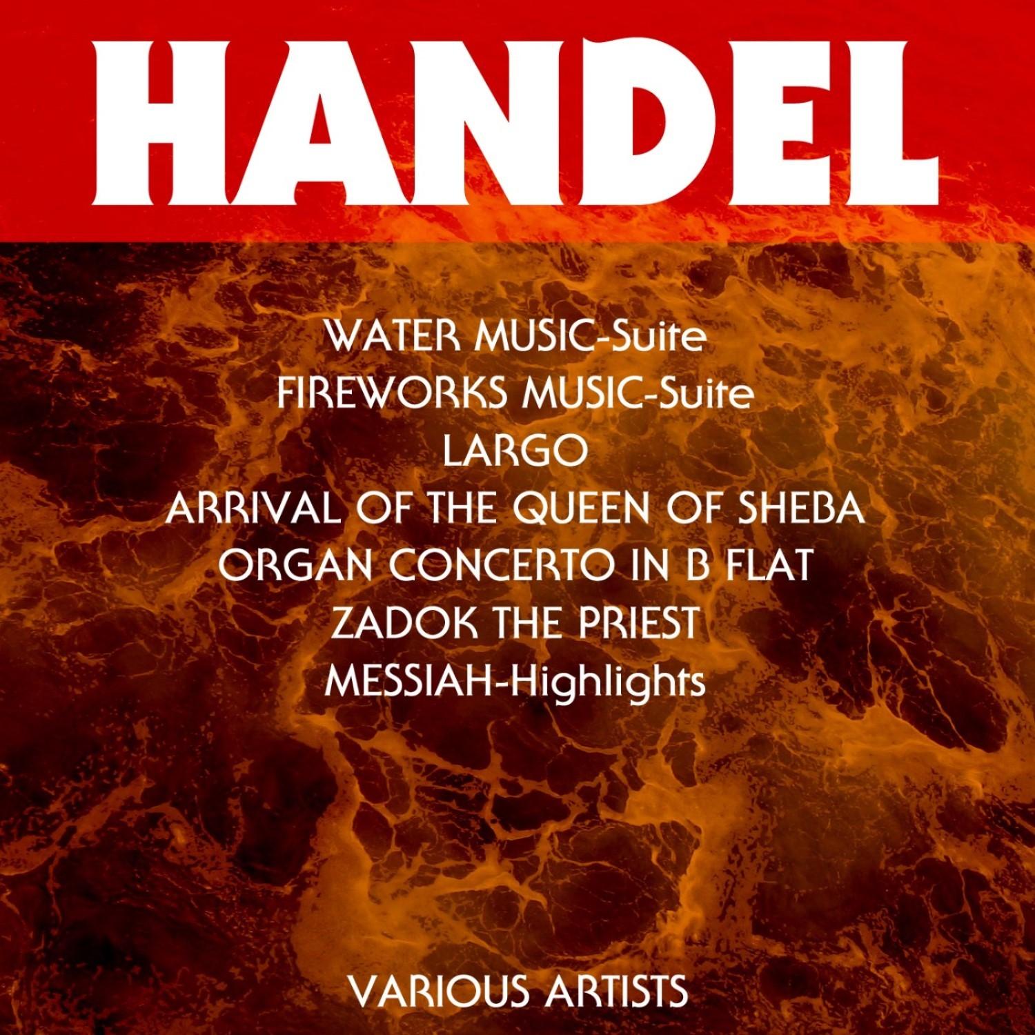 Handel Favourites