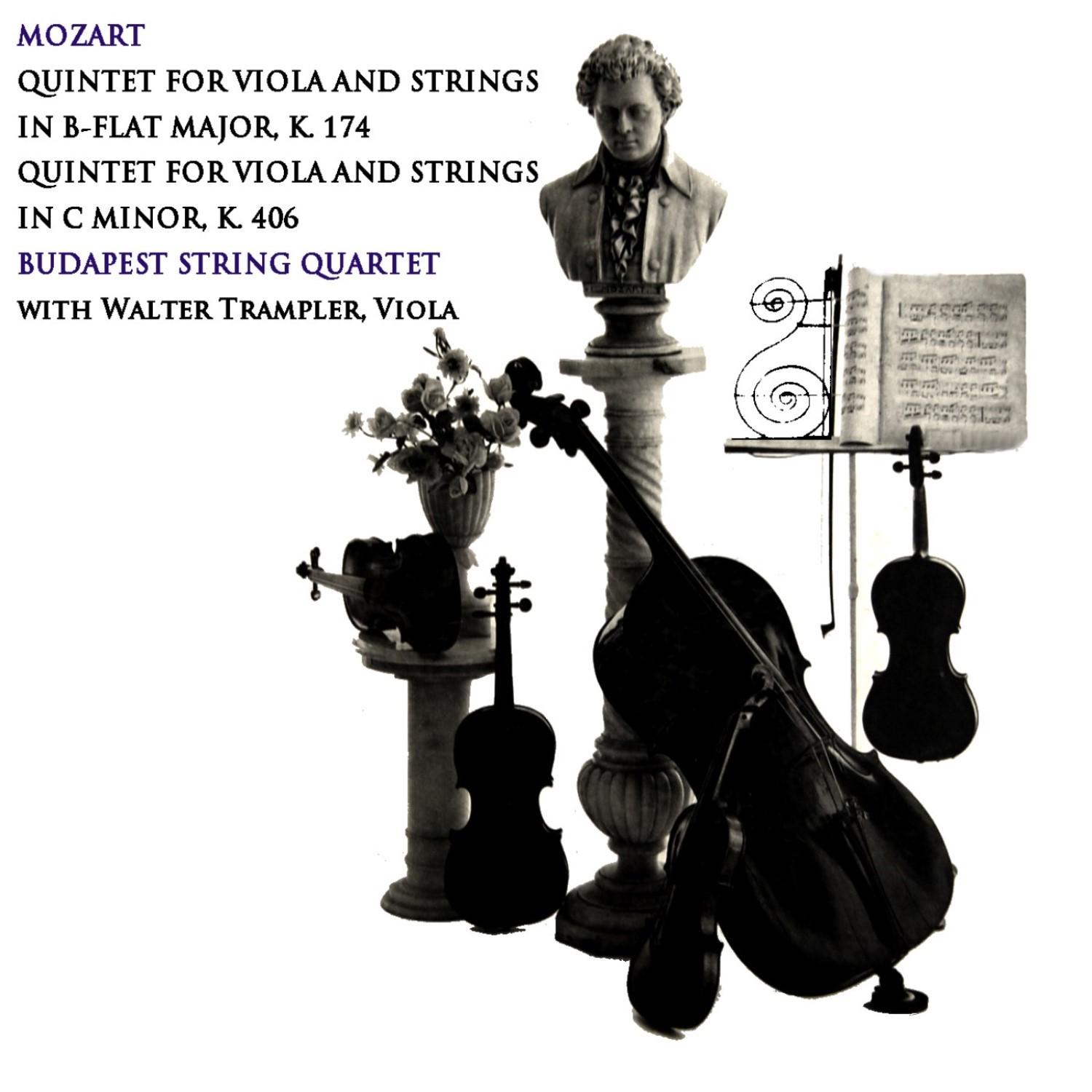Mozart Quintets