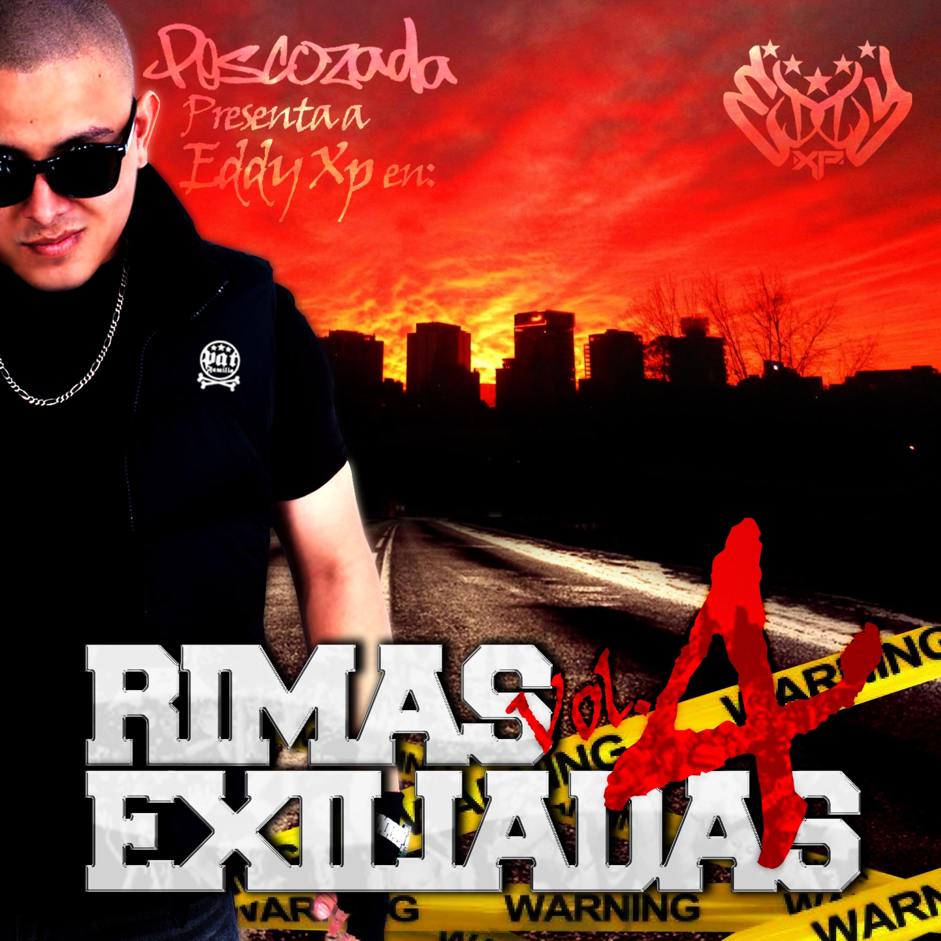 Eddy XP Presenta: Rimas Exiliadas, Vol. 4