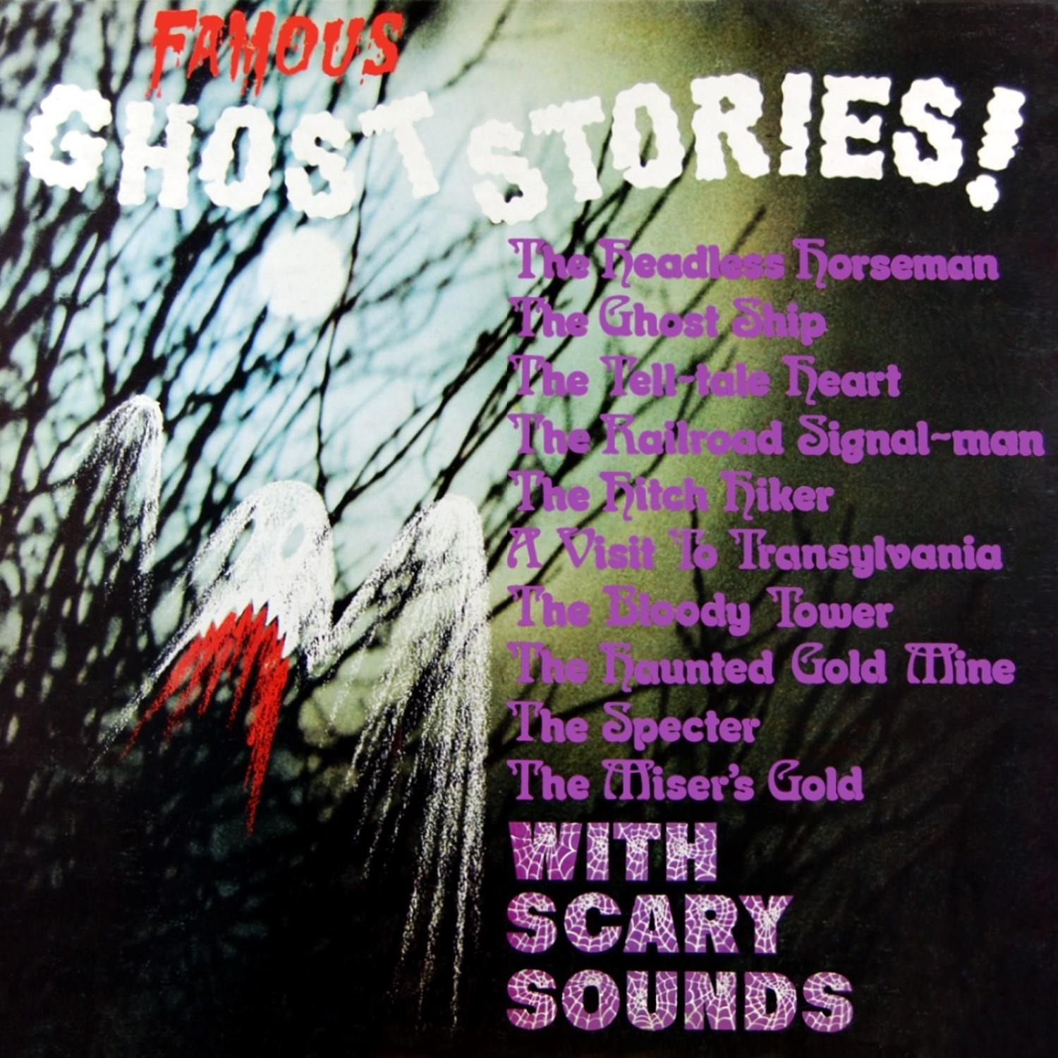 Famous Ghost Stories