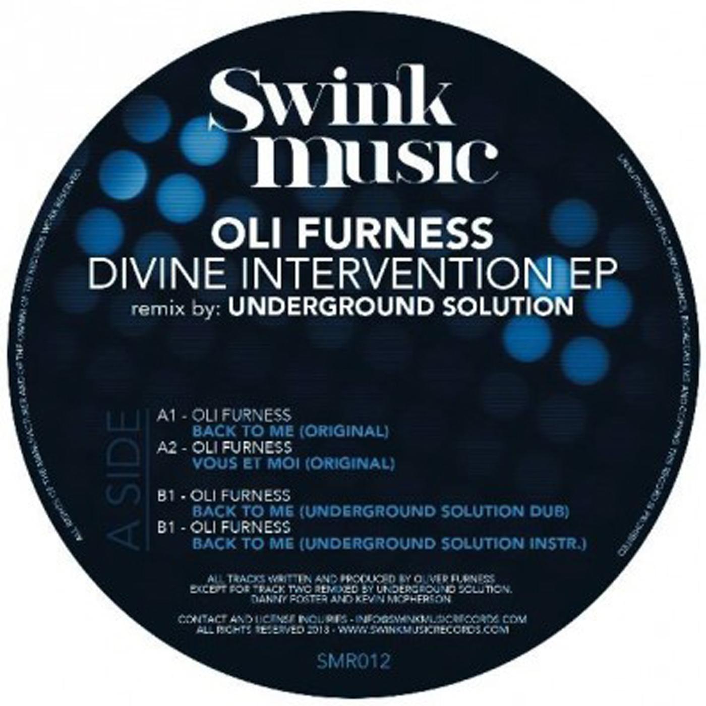 Divine Intervention EP