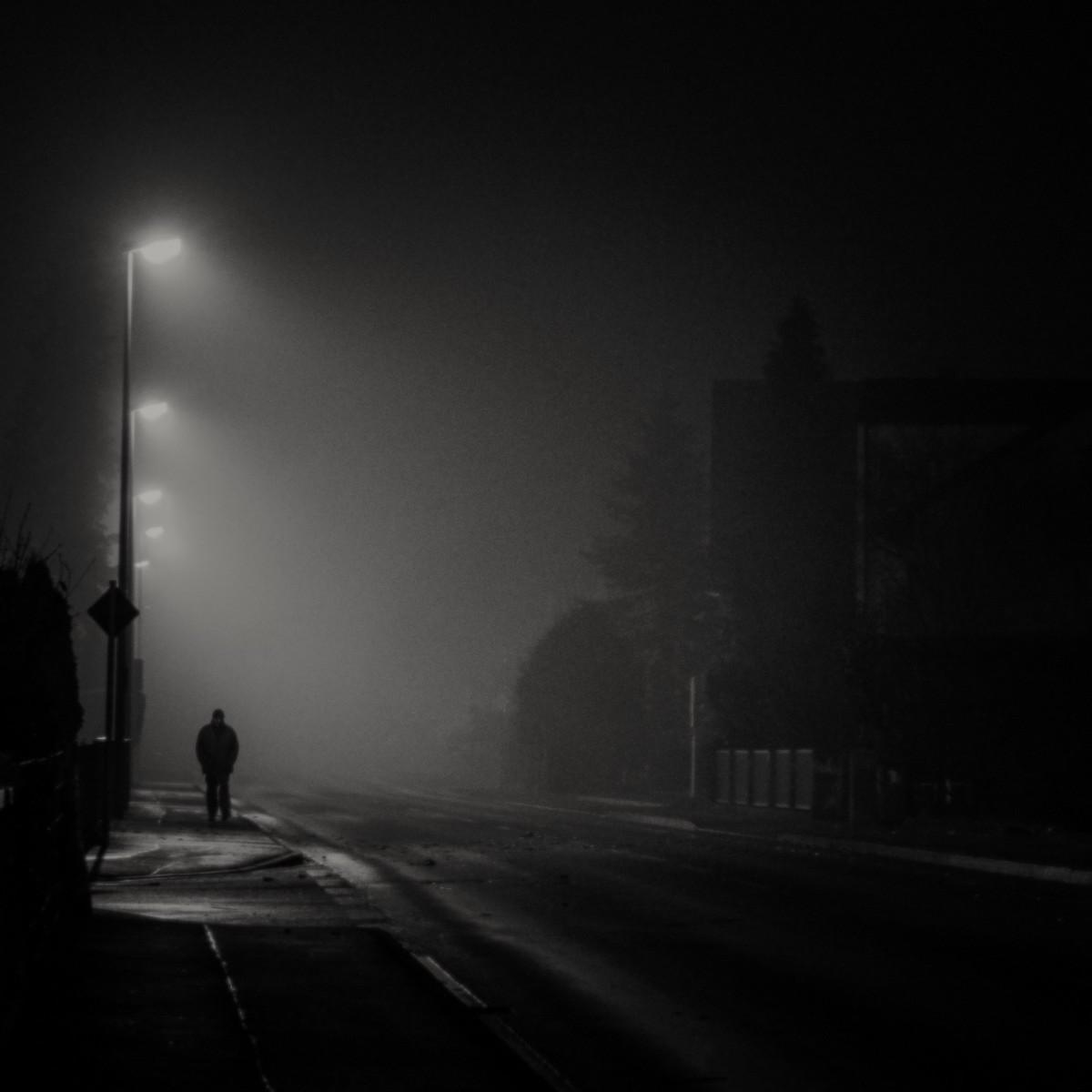 Alone