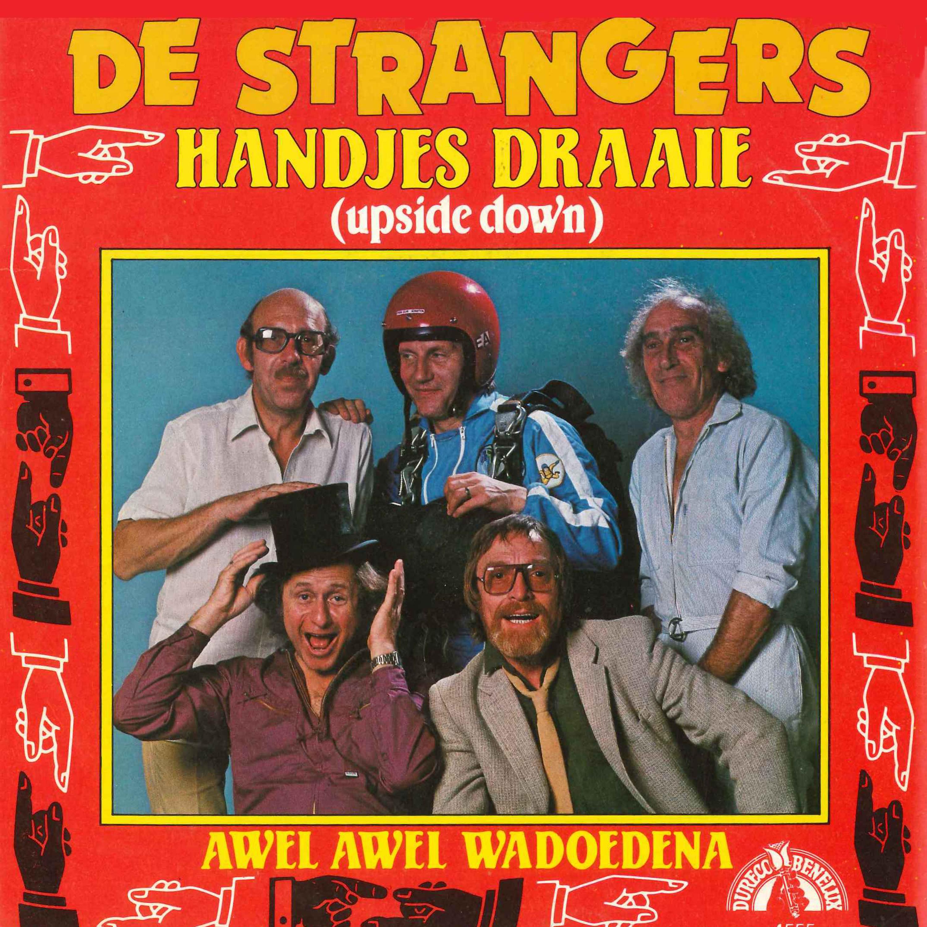 Handjes Draaie