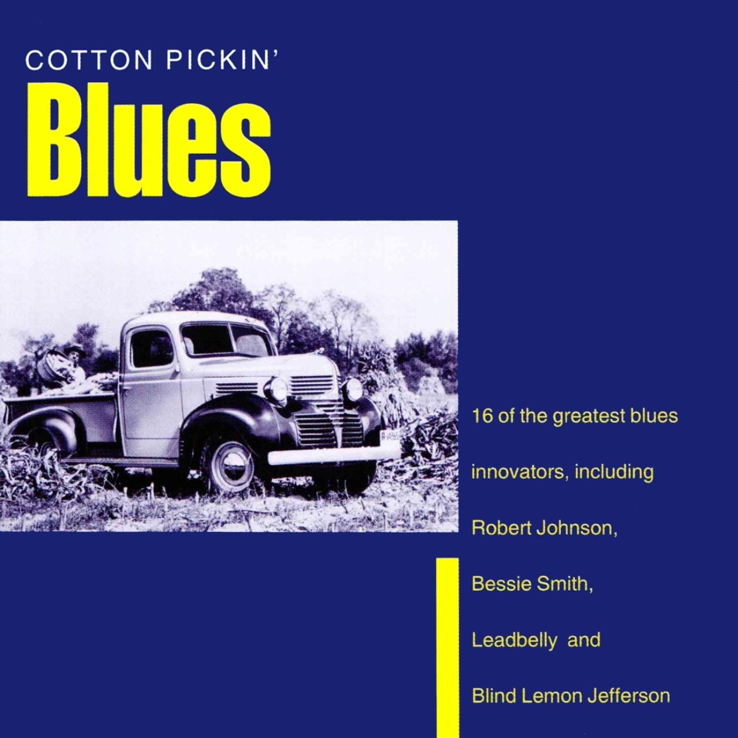 Reverence Man Blues
