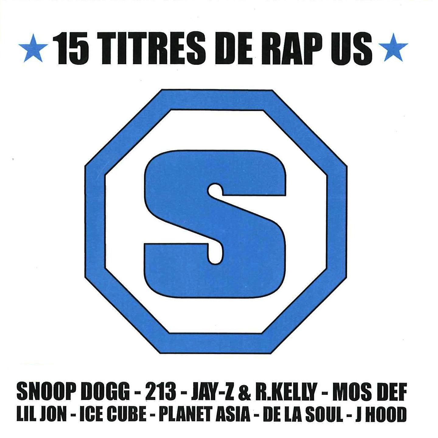 The Source Magazine (Fr) Mixtapes, Vol. 4
