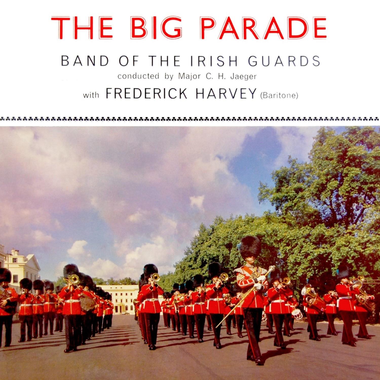 When the Sergeant Major's On Parade