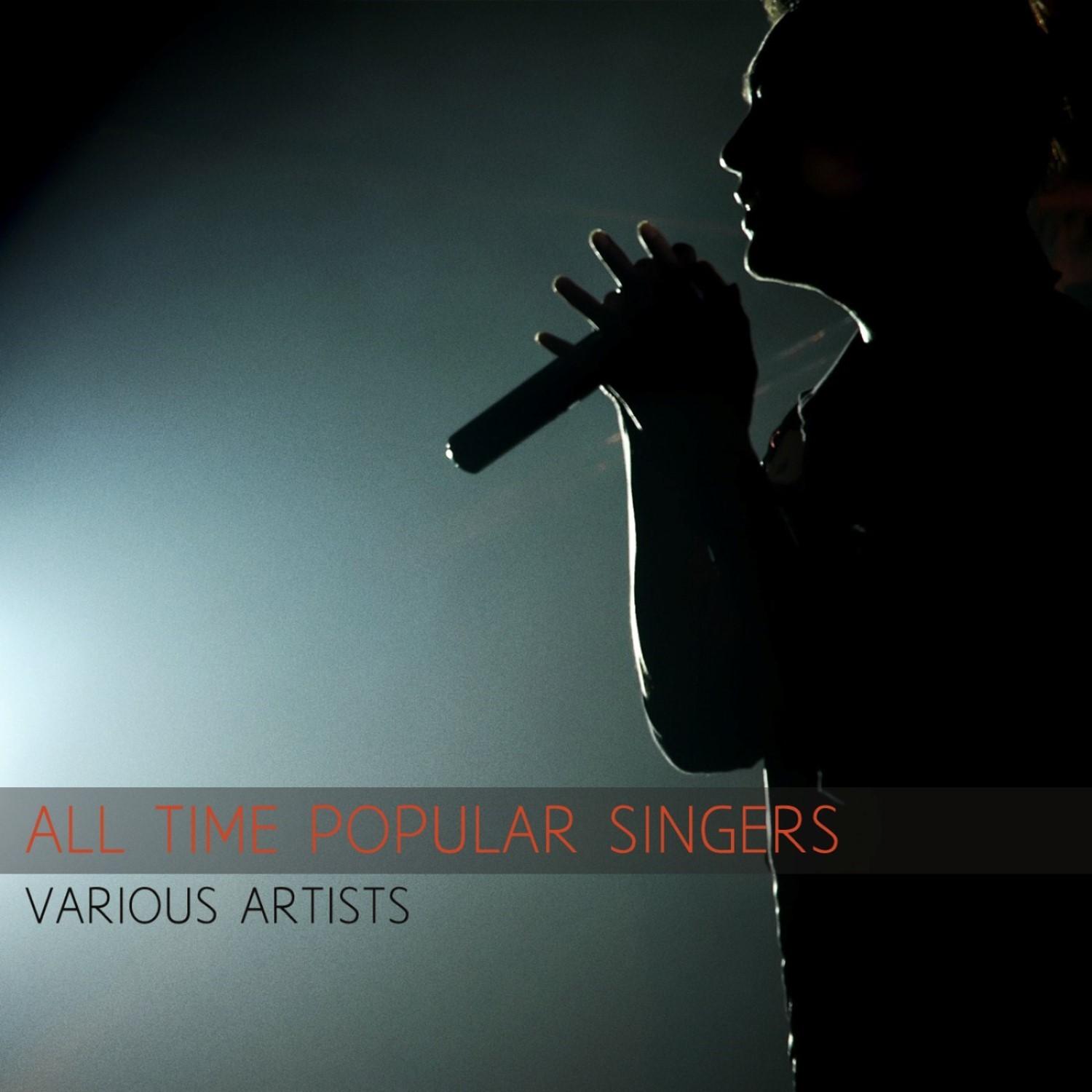 All Time Popular Singers