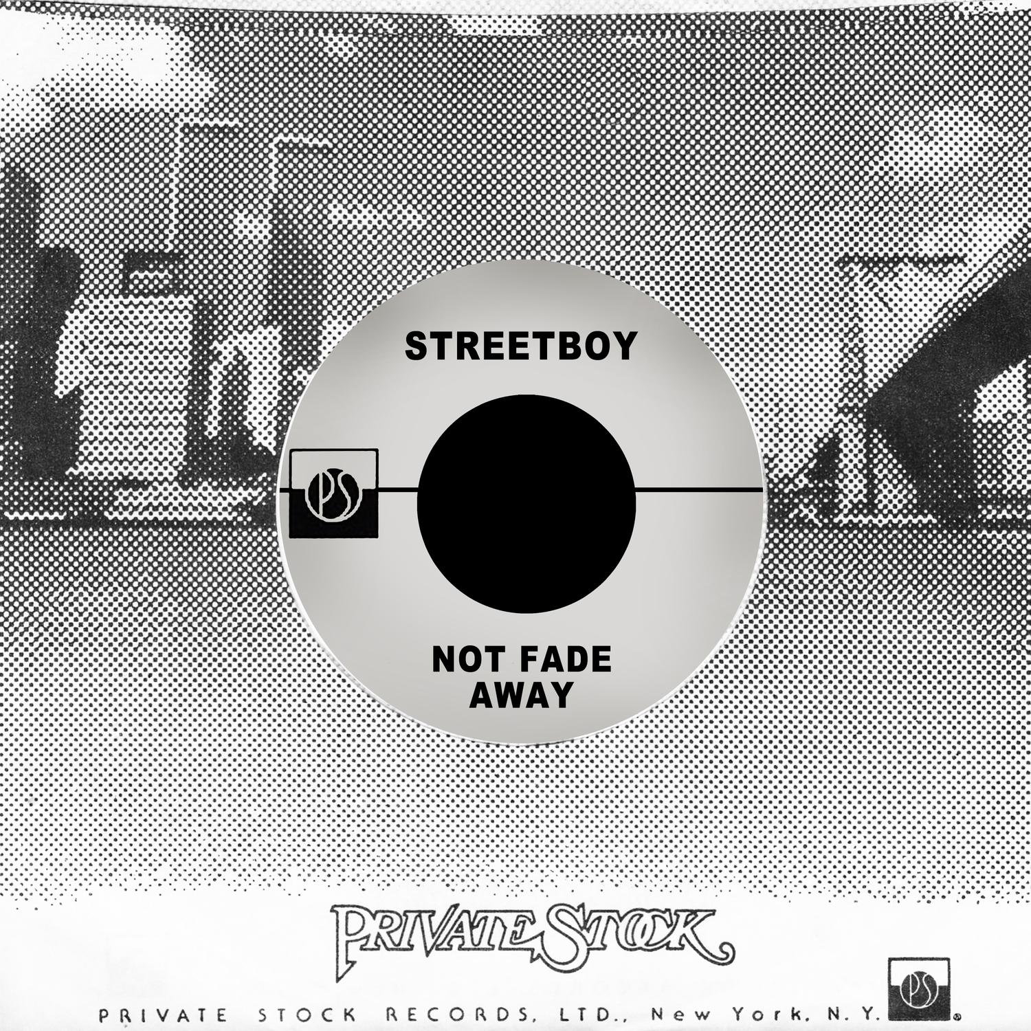 Not Fade Away