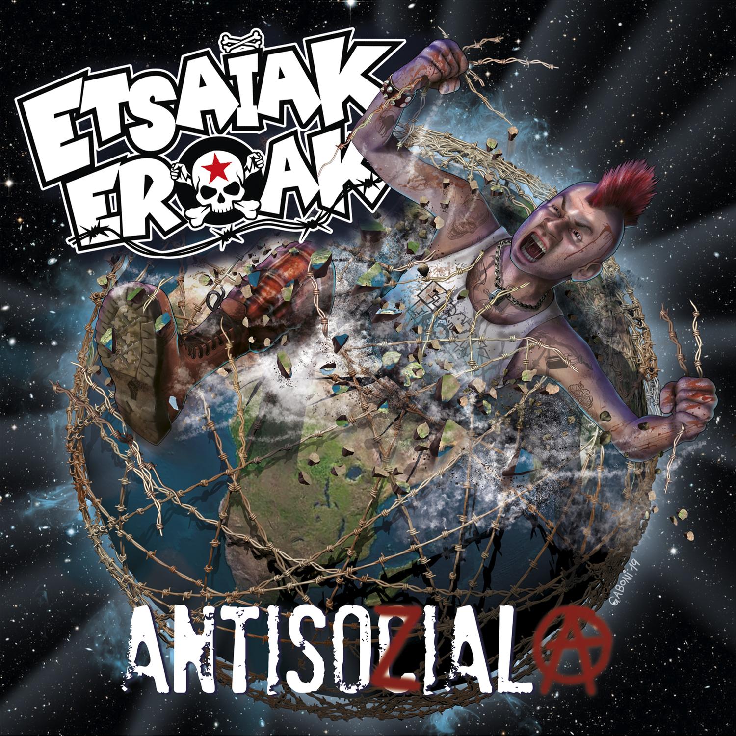 Antisozial