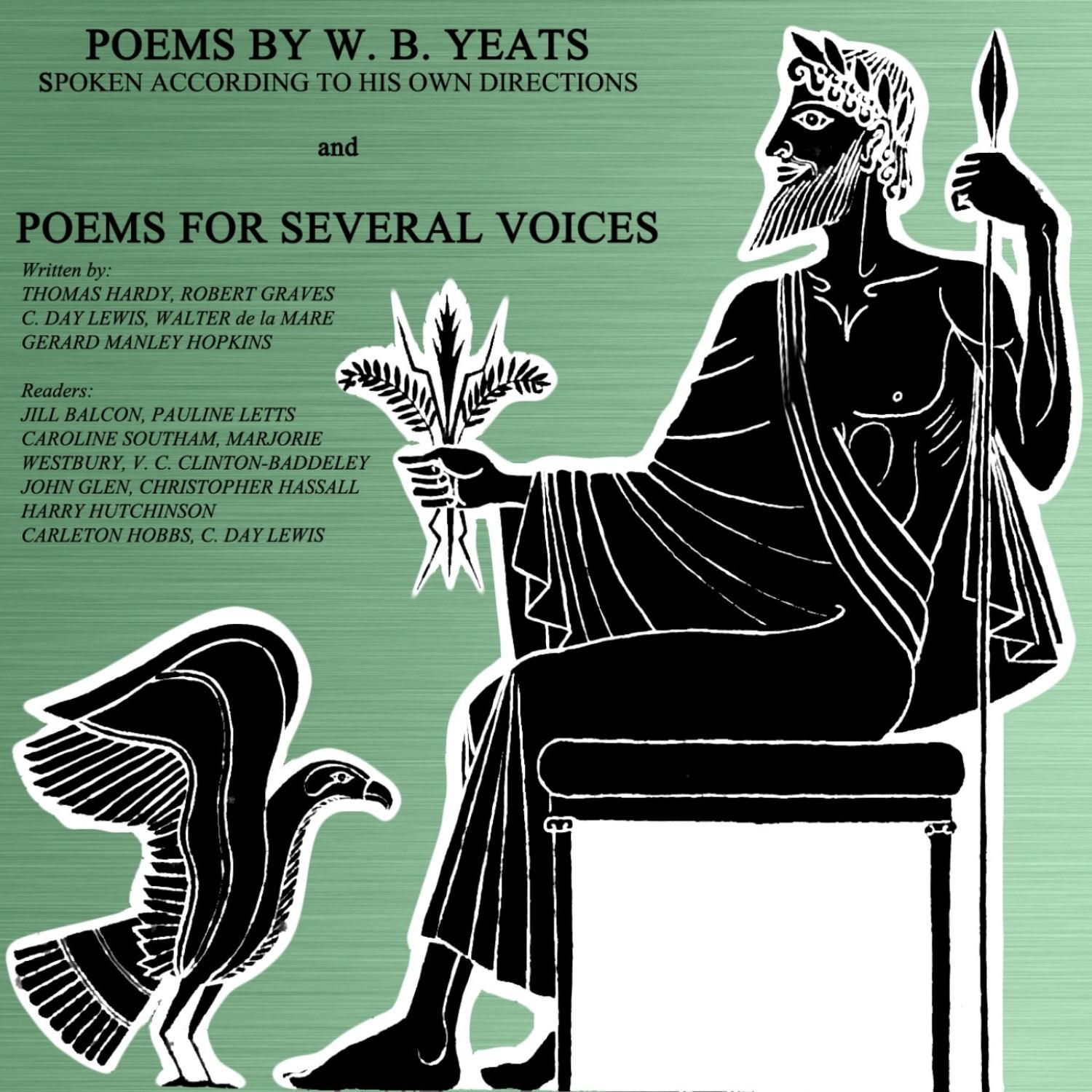 Voices From Things Growing In A Churchyard